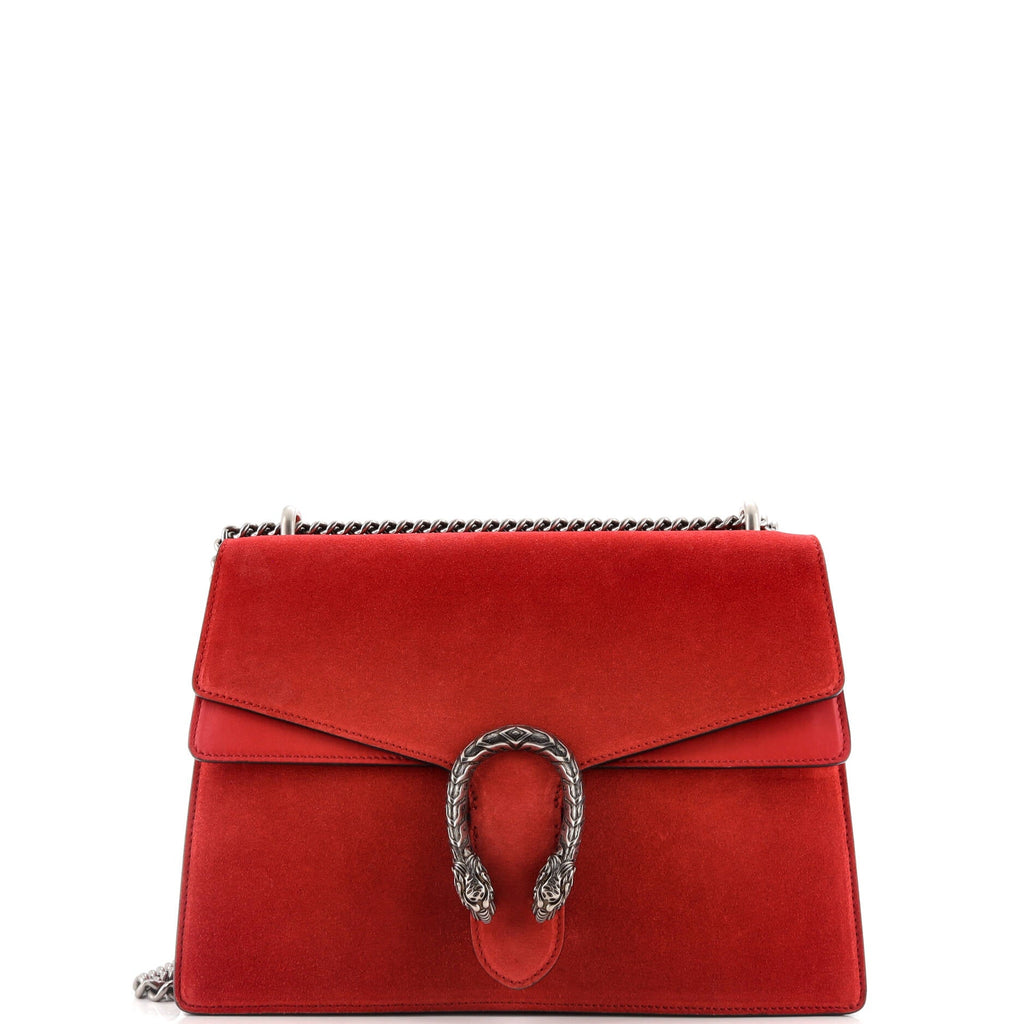 Dionysus Bag Suede Small