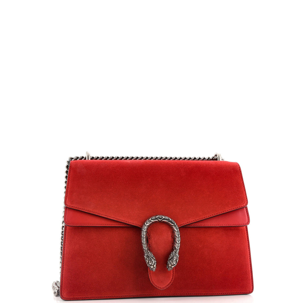 Dionysus Bag Suede Small