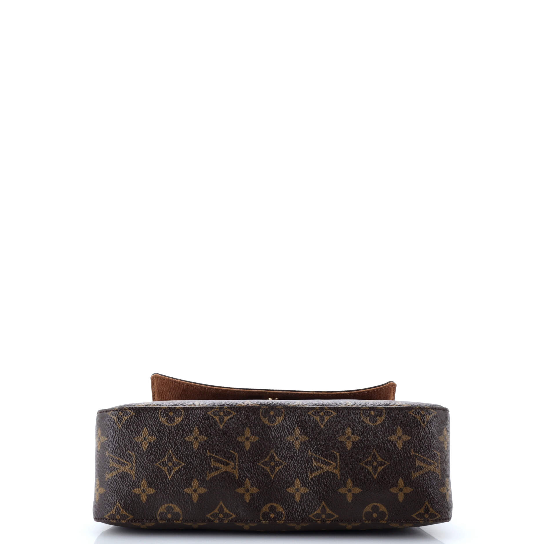 Looping Handbag Monogram Canvas Mini