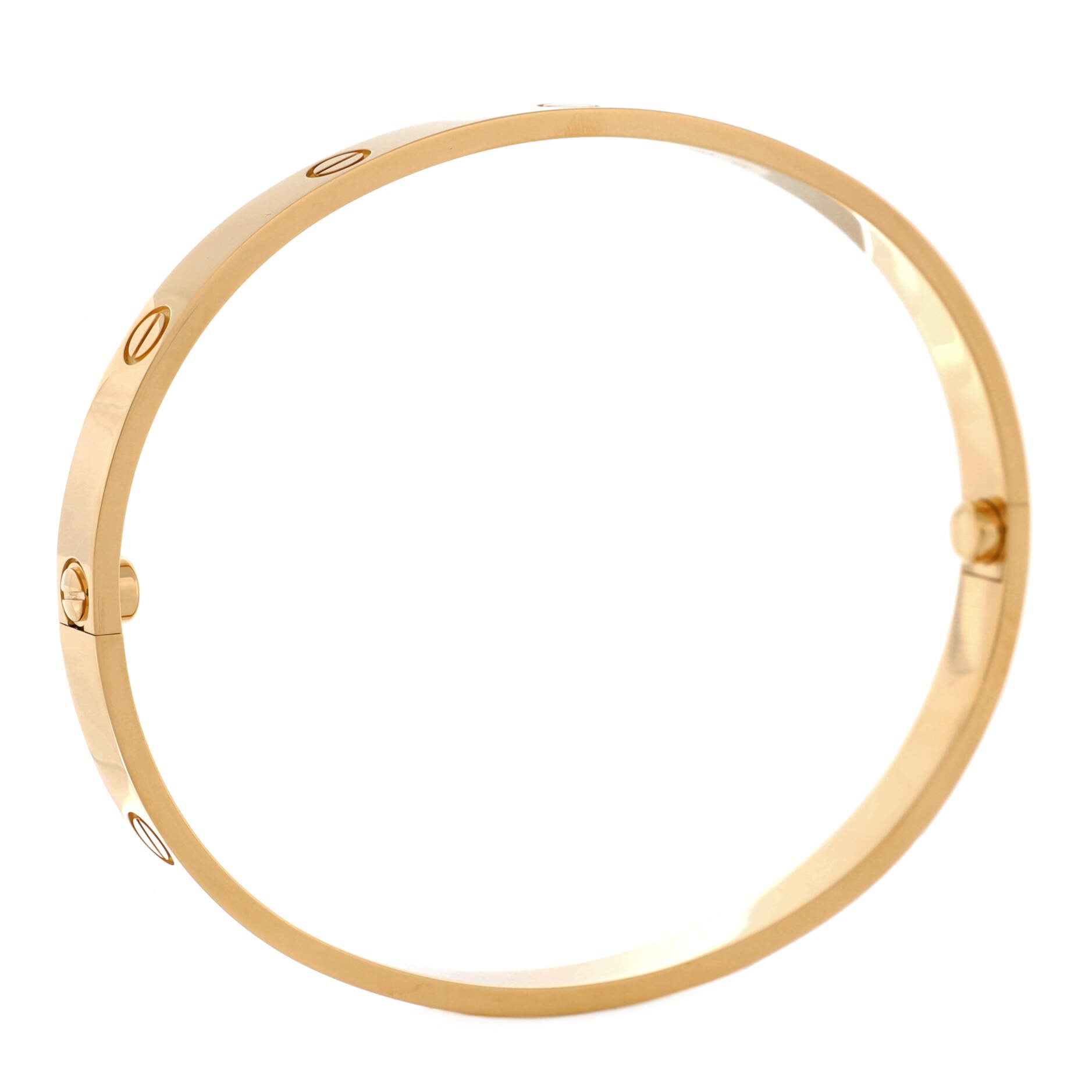 Love Bracelet 18K Yellow Gold