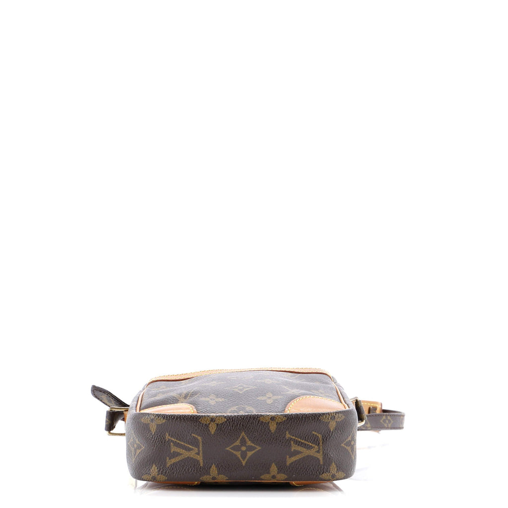 Danube Handbag Monogram Canvas