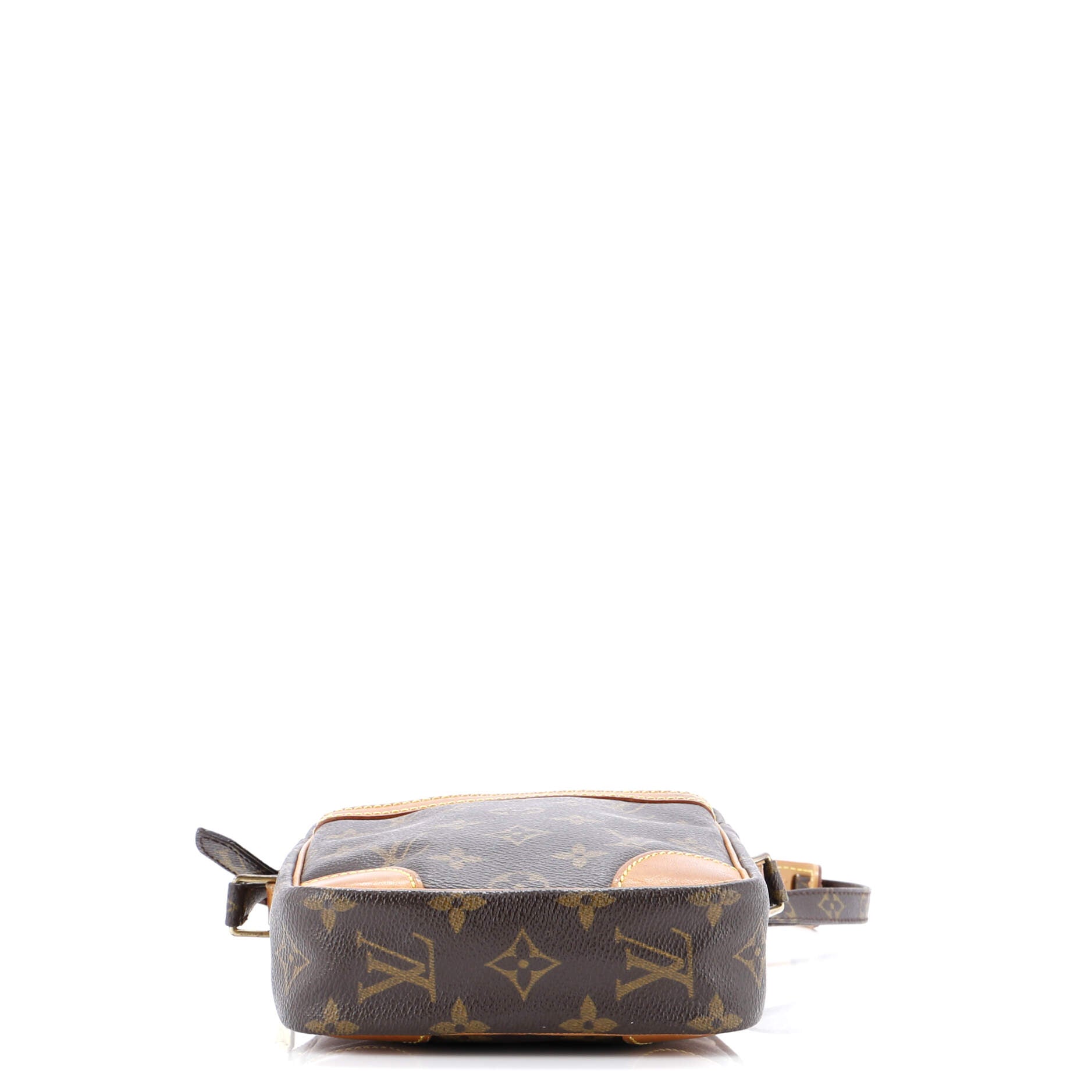 Danube Handbag Monogram Canvas