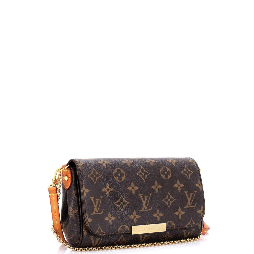 Favorite Handbag Monogram Canvas PM