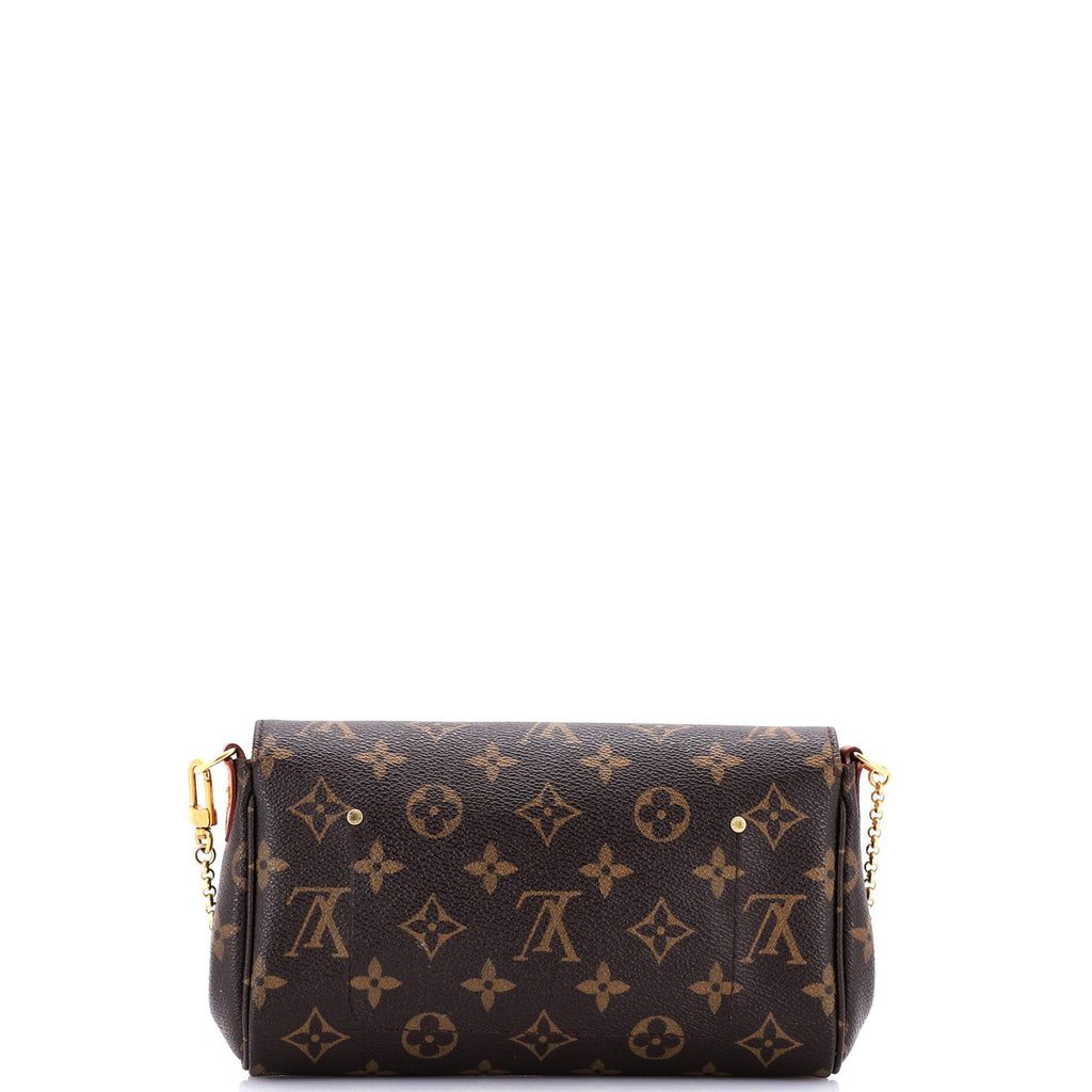 Favorite Handbag Monogram Canvas PM