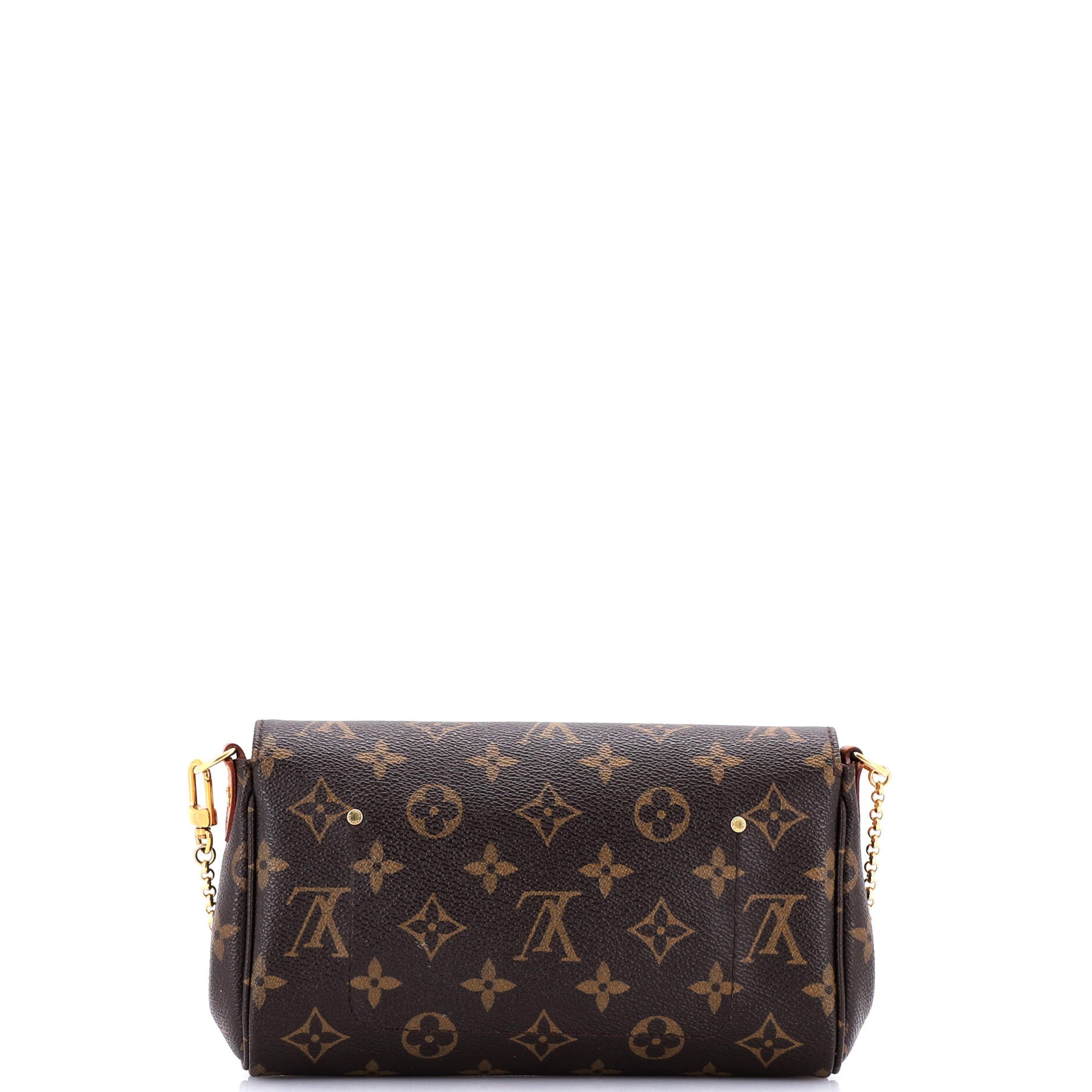 Favorite Handbag Monogram Canvas PM