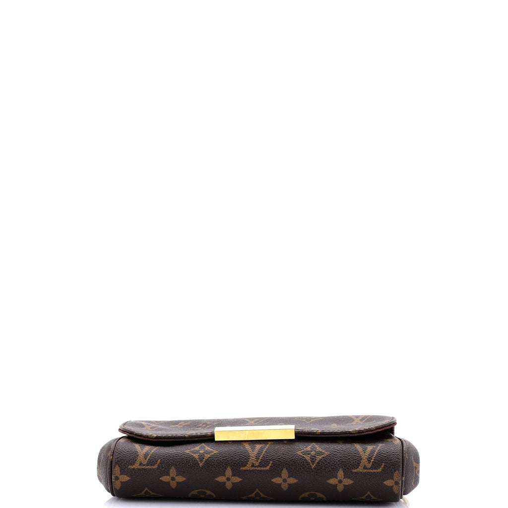 Favorite Handbag Monogram Canvas PM