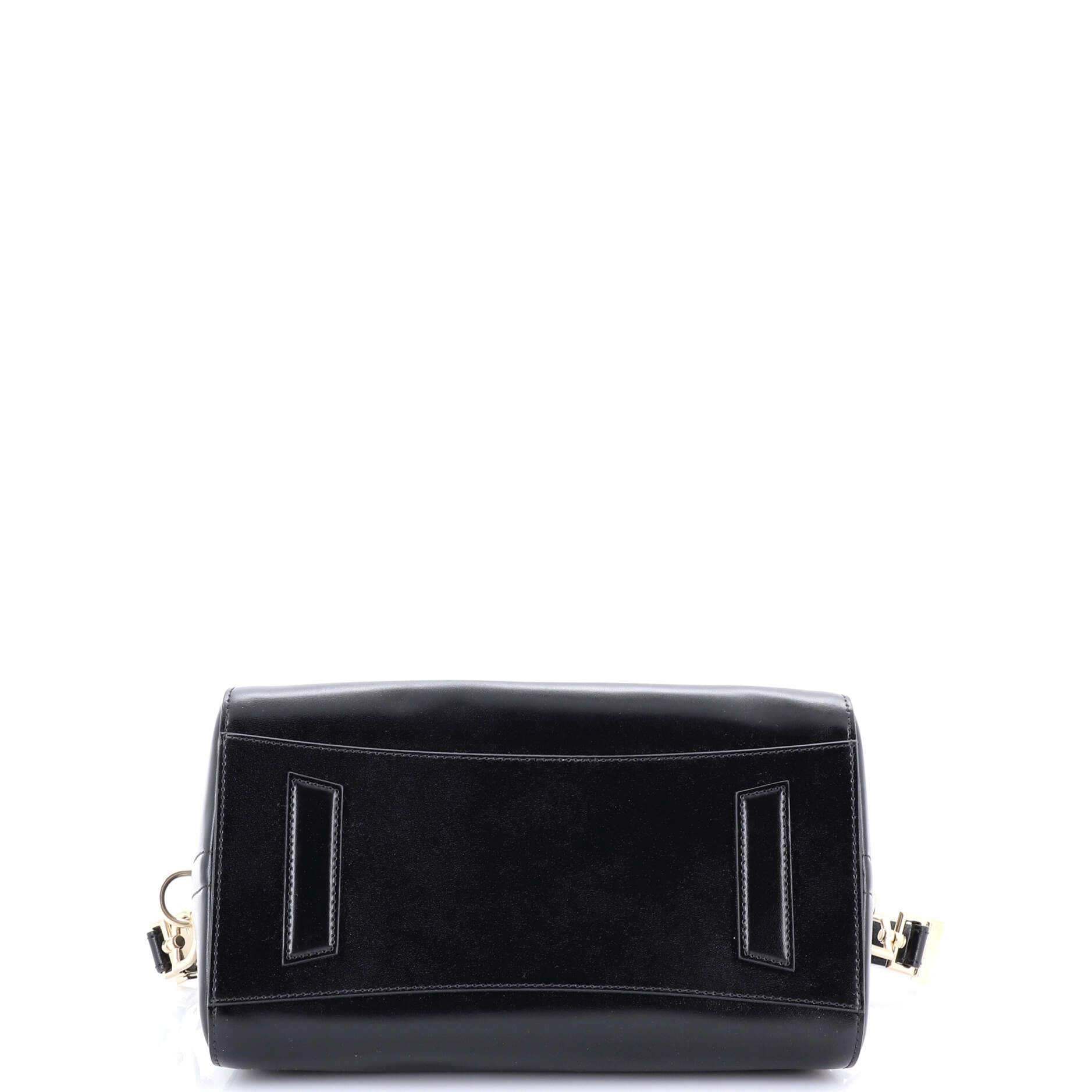 Antigona Bag Glazed Leather Small