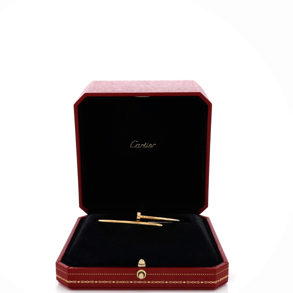 Juste un Clou Bracelet 18K Yellow Gold Small