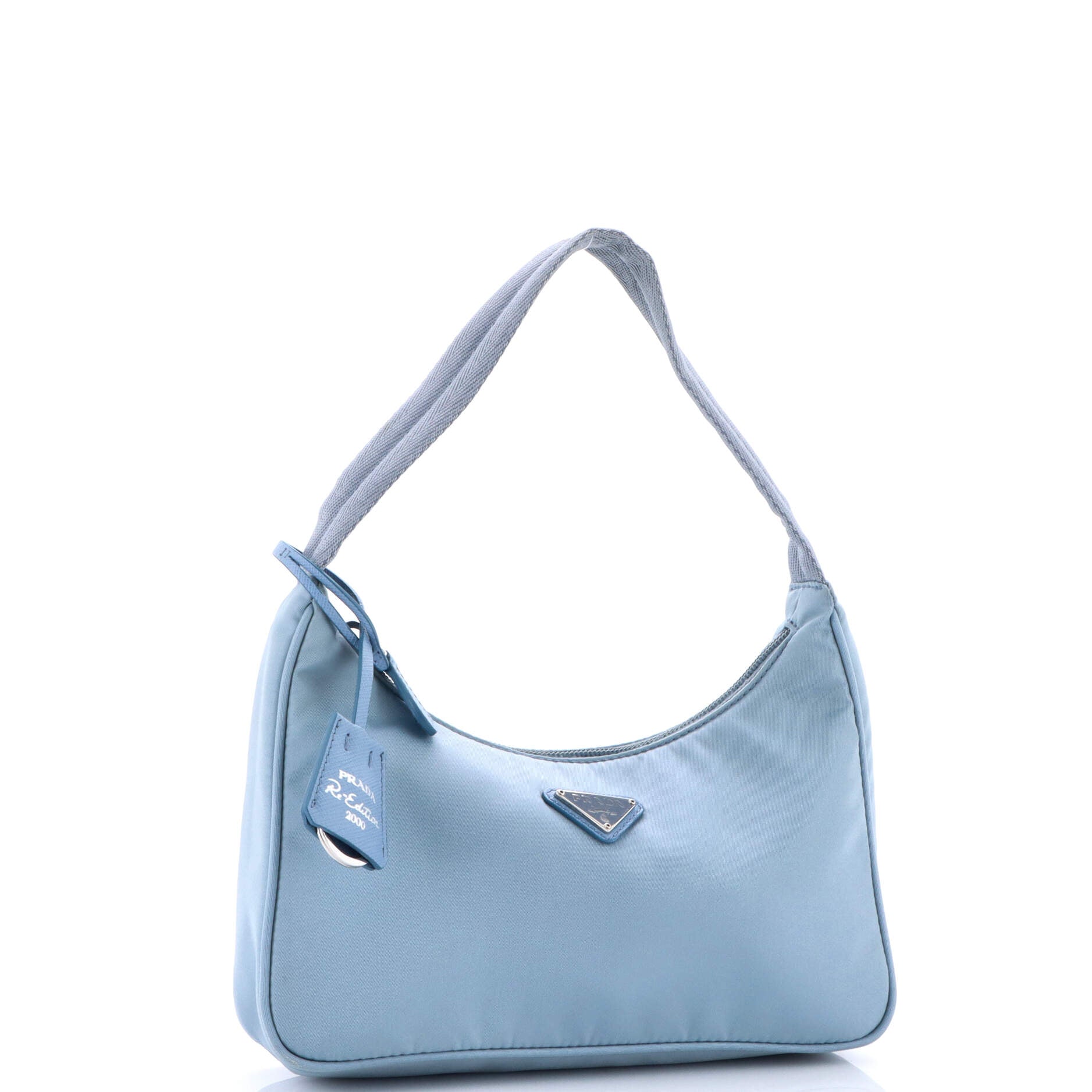 Re-Edition 2000 Hobo Tessuto Mini