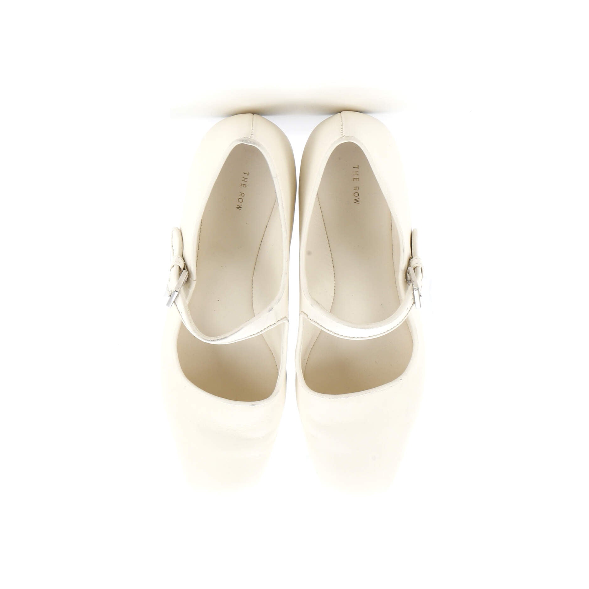 Women's Ava Mary Jane Flats Leather