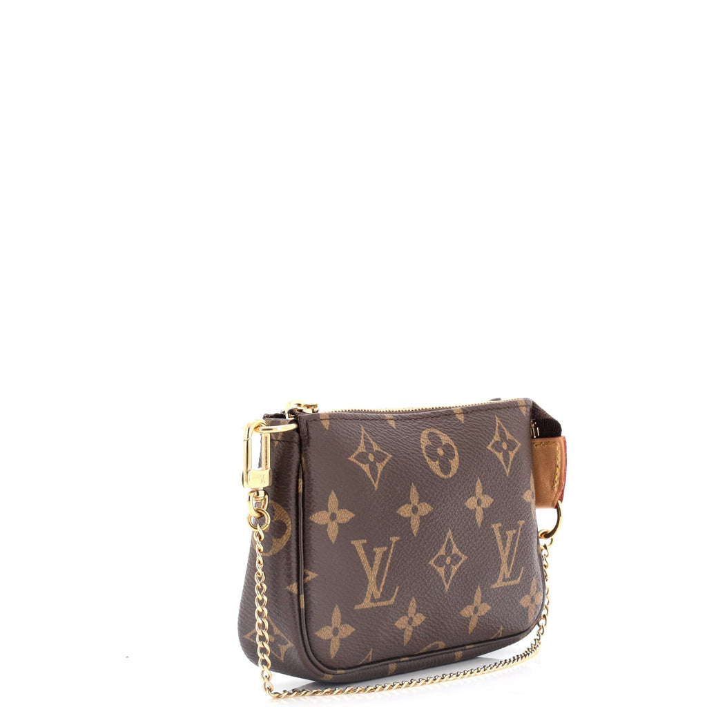 Pochette Accessoires Monogram Canvas Mini