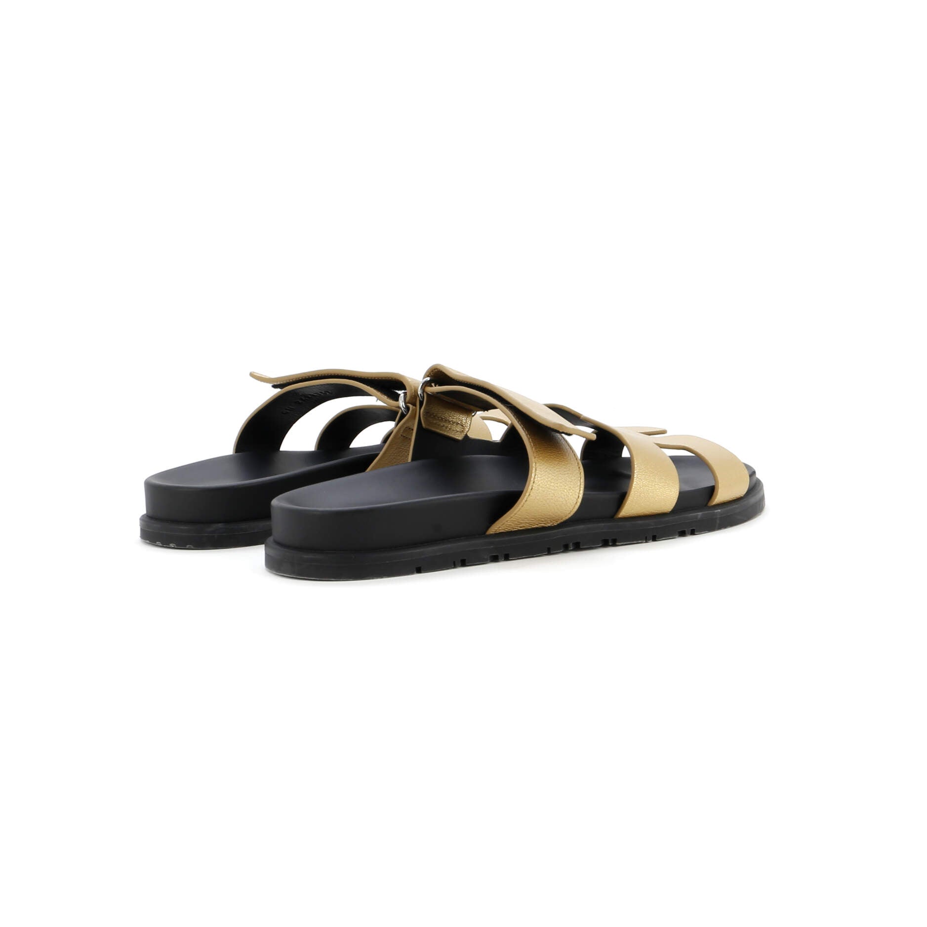 Women's Chypre Sandals Leather