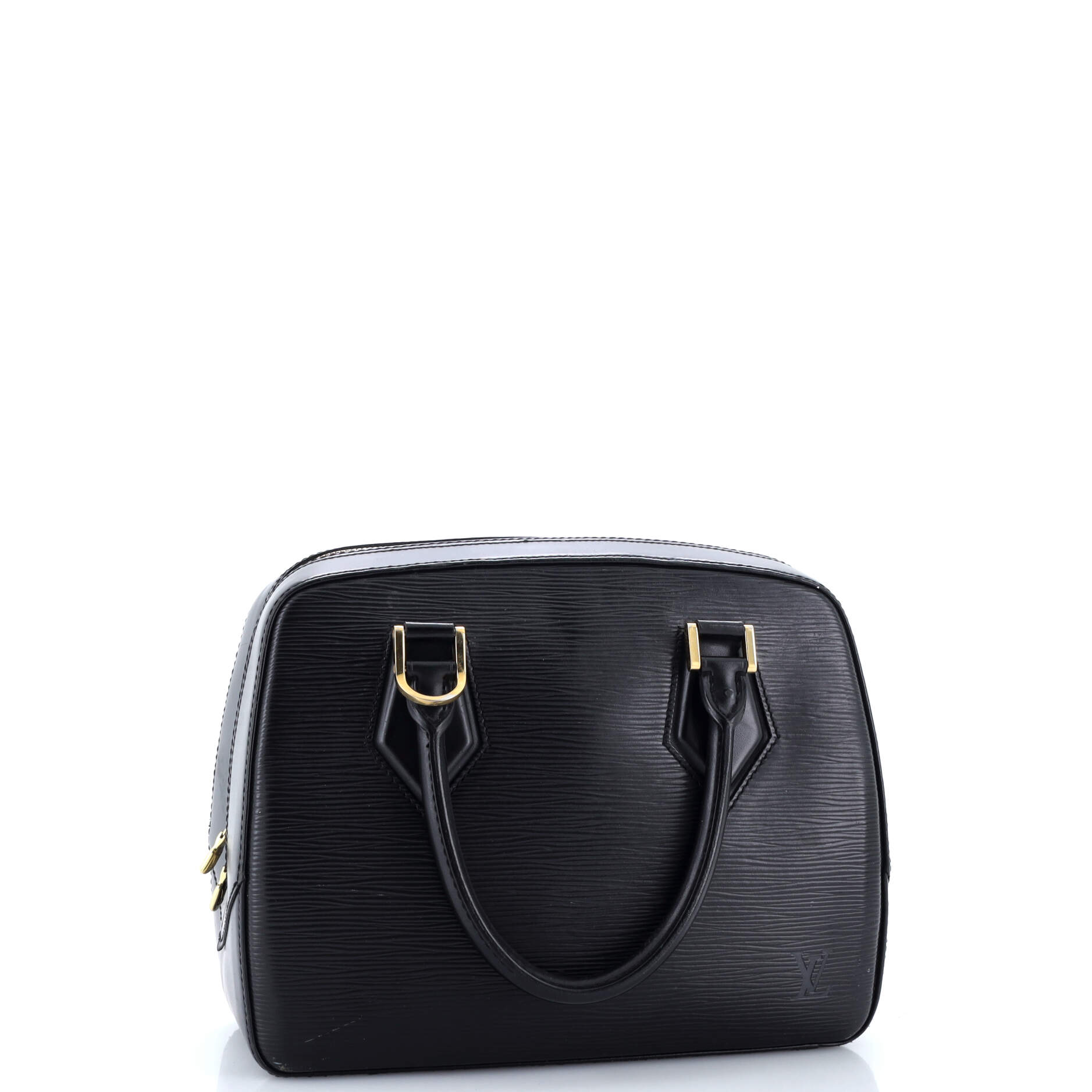 Sablons Handbag Epi Leather