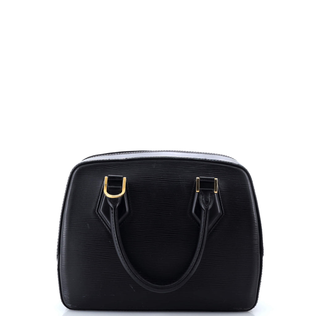Sablons Handbag Epi Leather