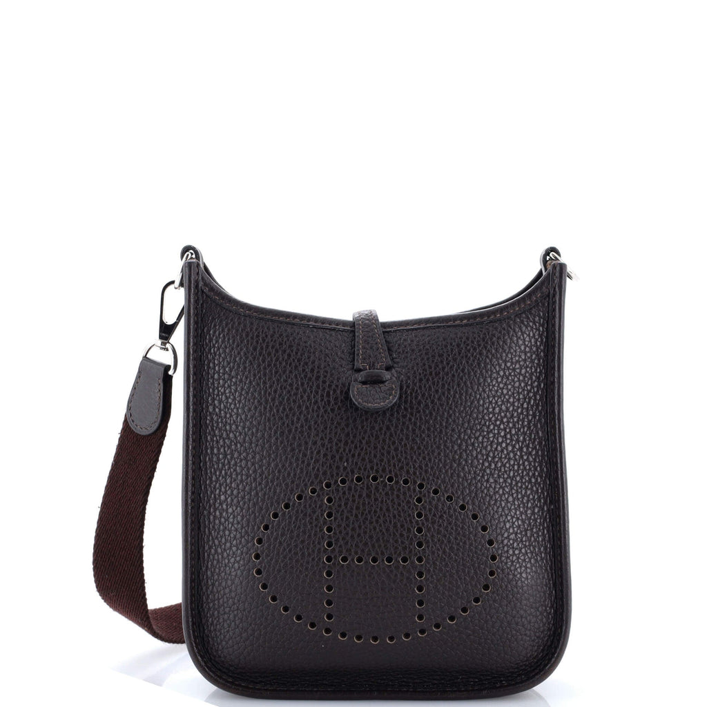 Long Strap Evelyne Bag Clemence TPM