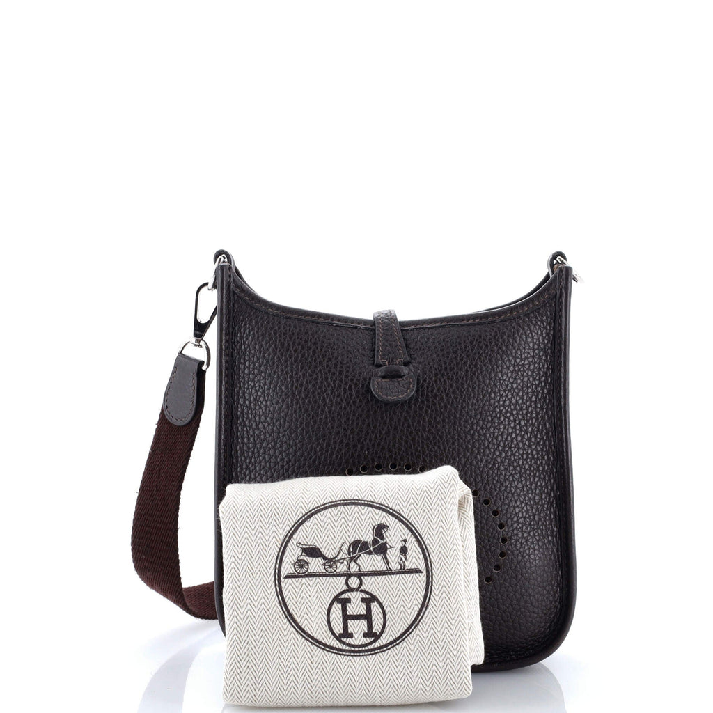 Long Strap Evelyne Bag Clemence TPM