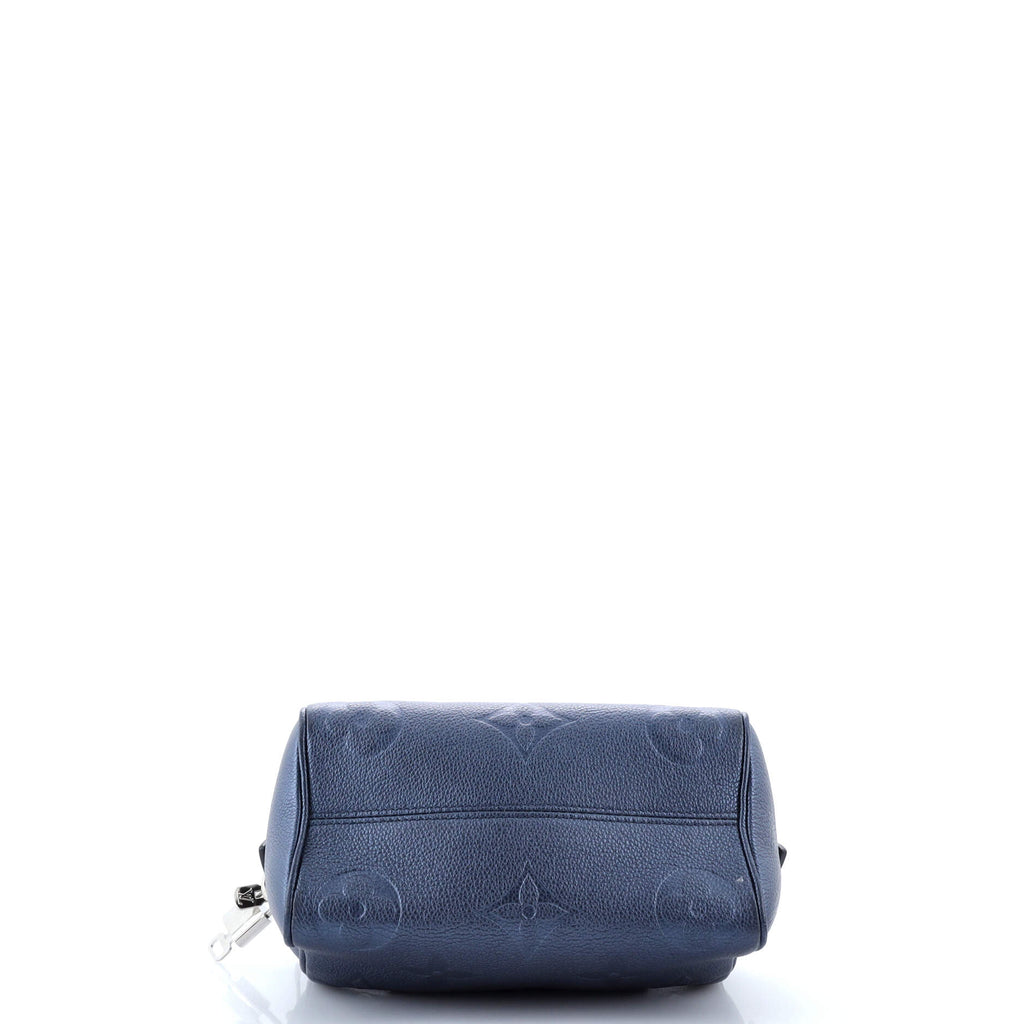 Speedy Bandouliere Bag Monogram Empreinte Giant 20