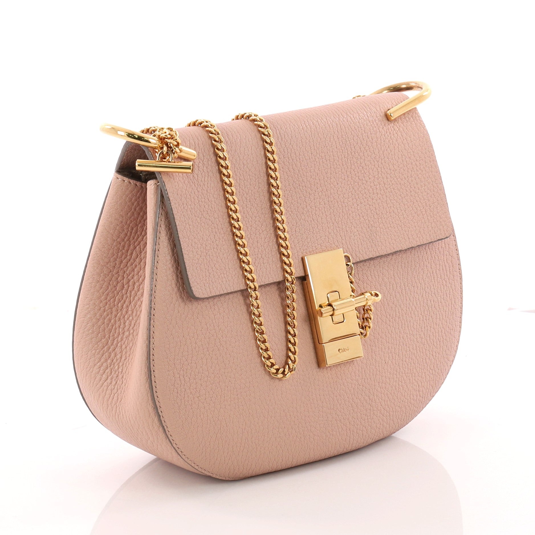 Drew Crossbody Bag Leather Mini
