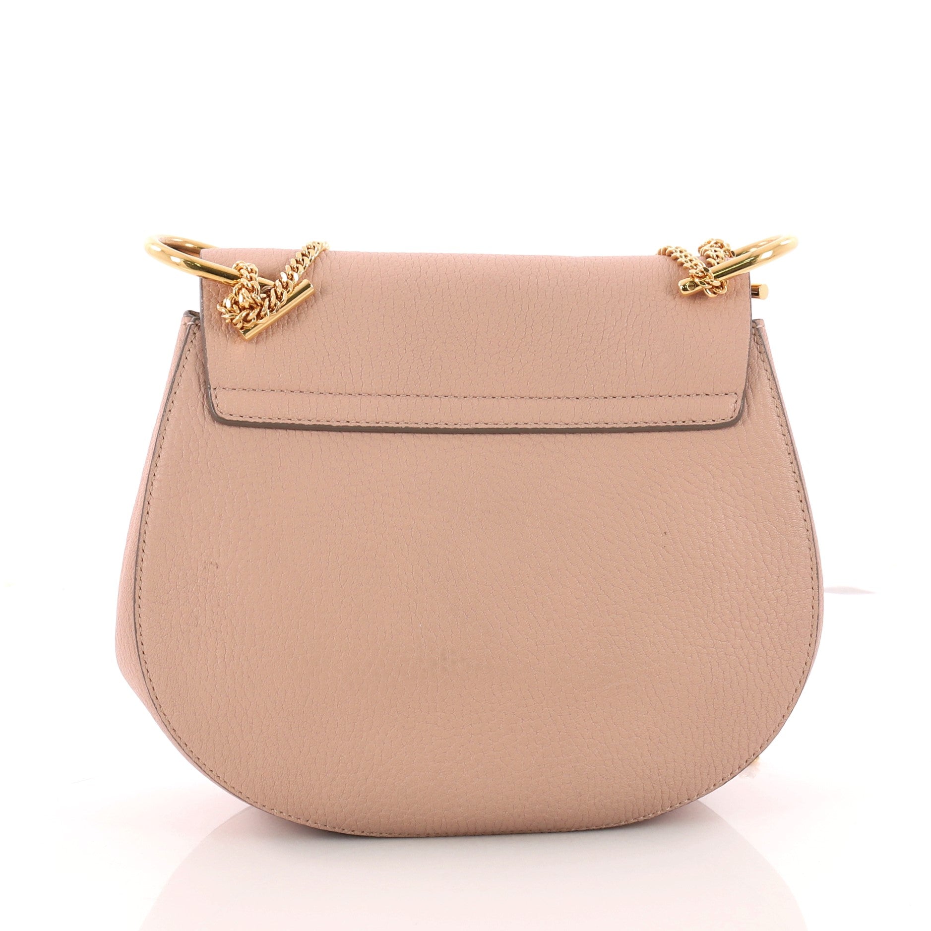Drew Crossbody Bag Leather Mini