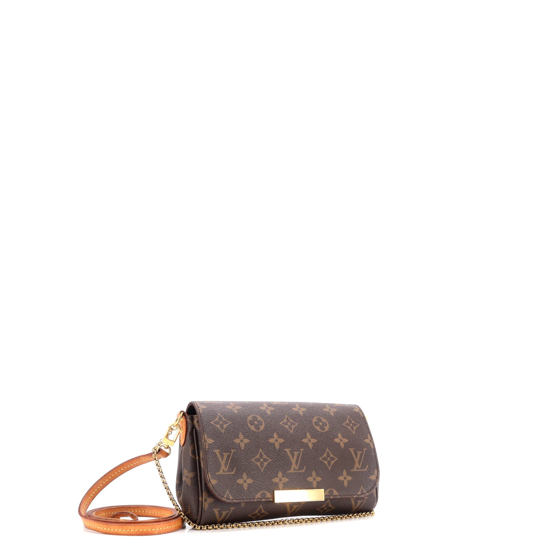 Favorite Handbag Monogram Canvas PM