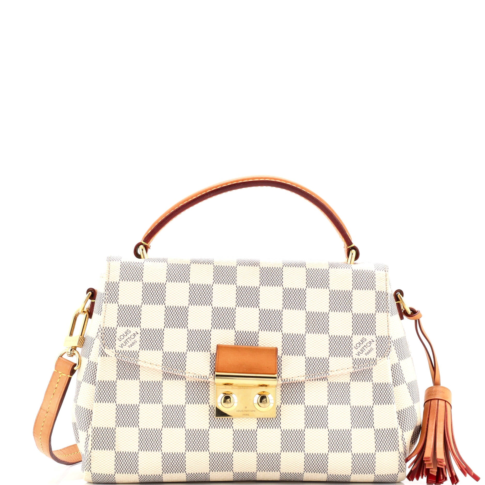 Croisette Handbag Damier