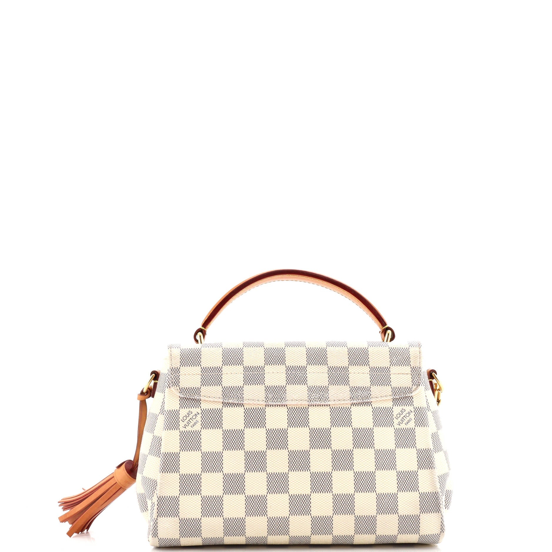Croisette Handbag Damier