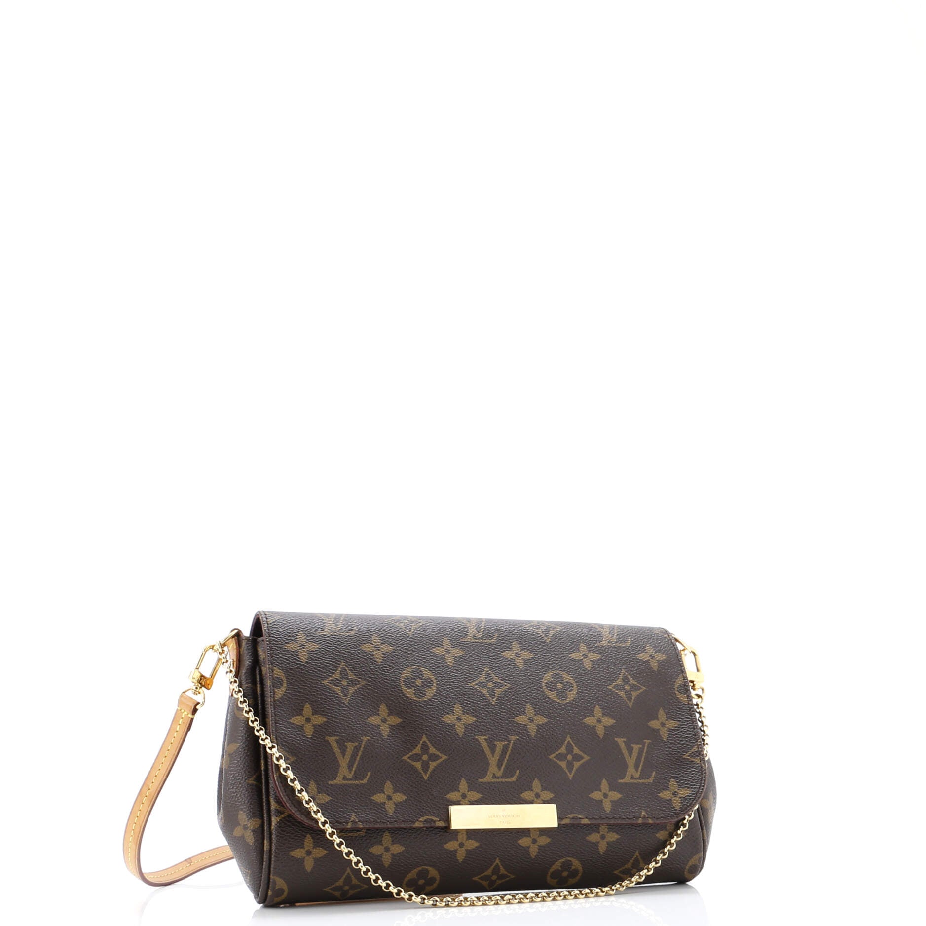 Favorite Handbag Monogram Canvas PM