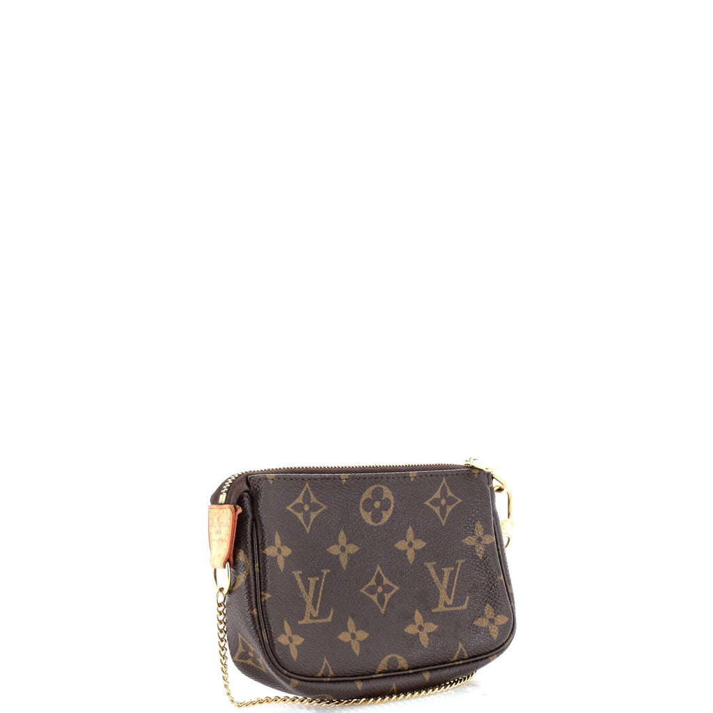 Pochette Accessoires Monogram Canvas Mini