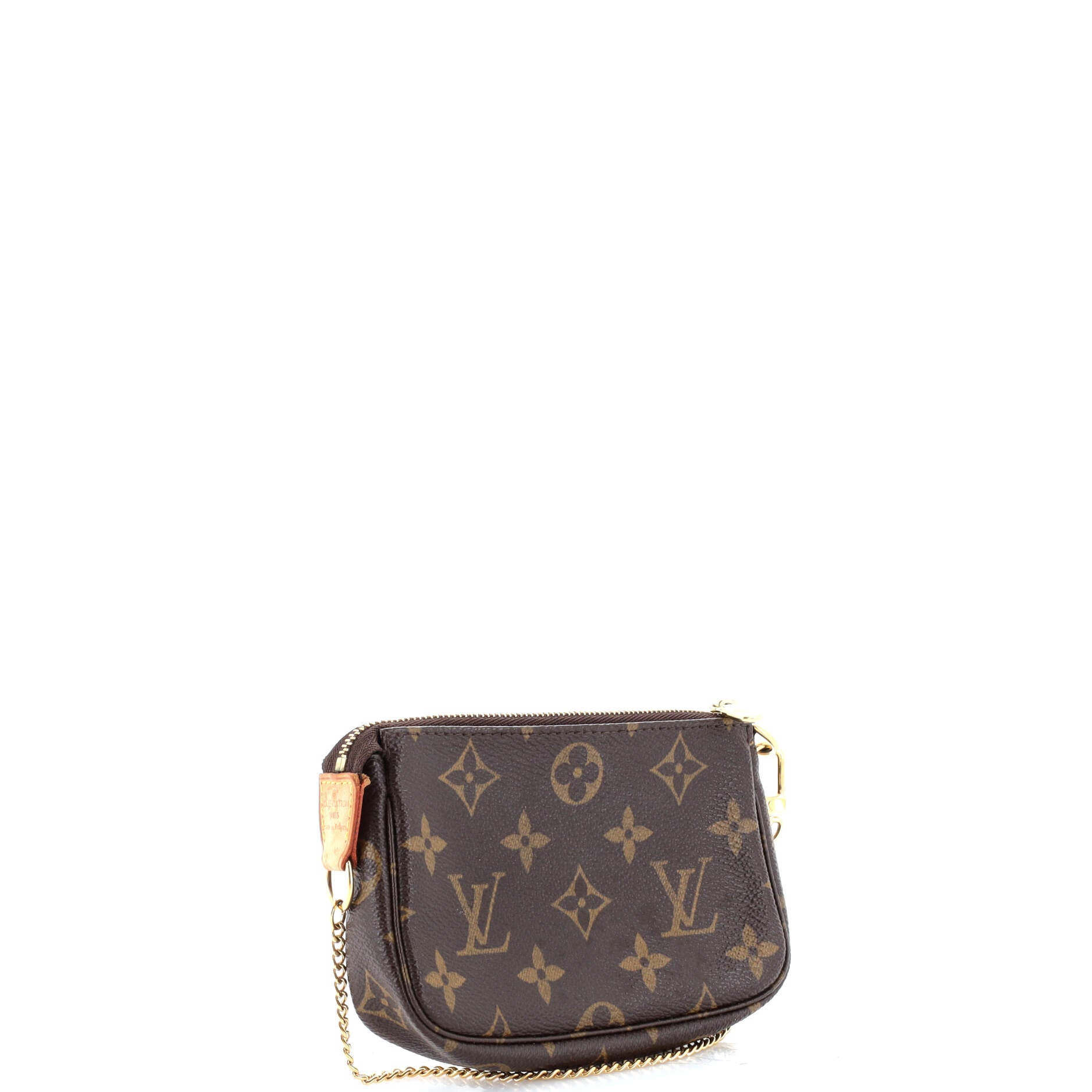 Pochette Accessoires Monogram Canvas Mini