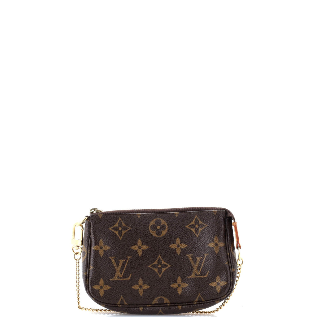Pochette Accessoires Monogram Canvas Mini