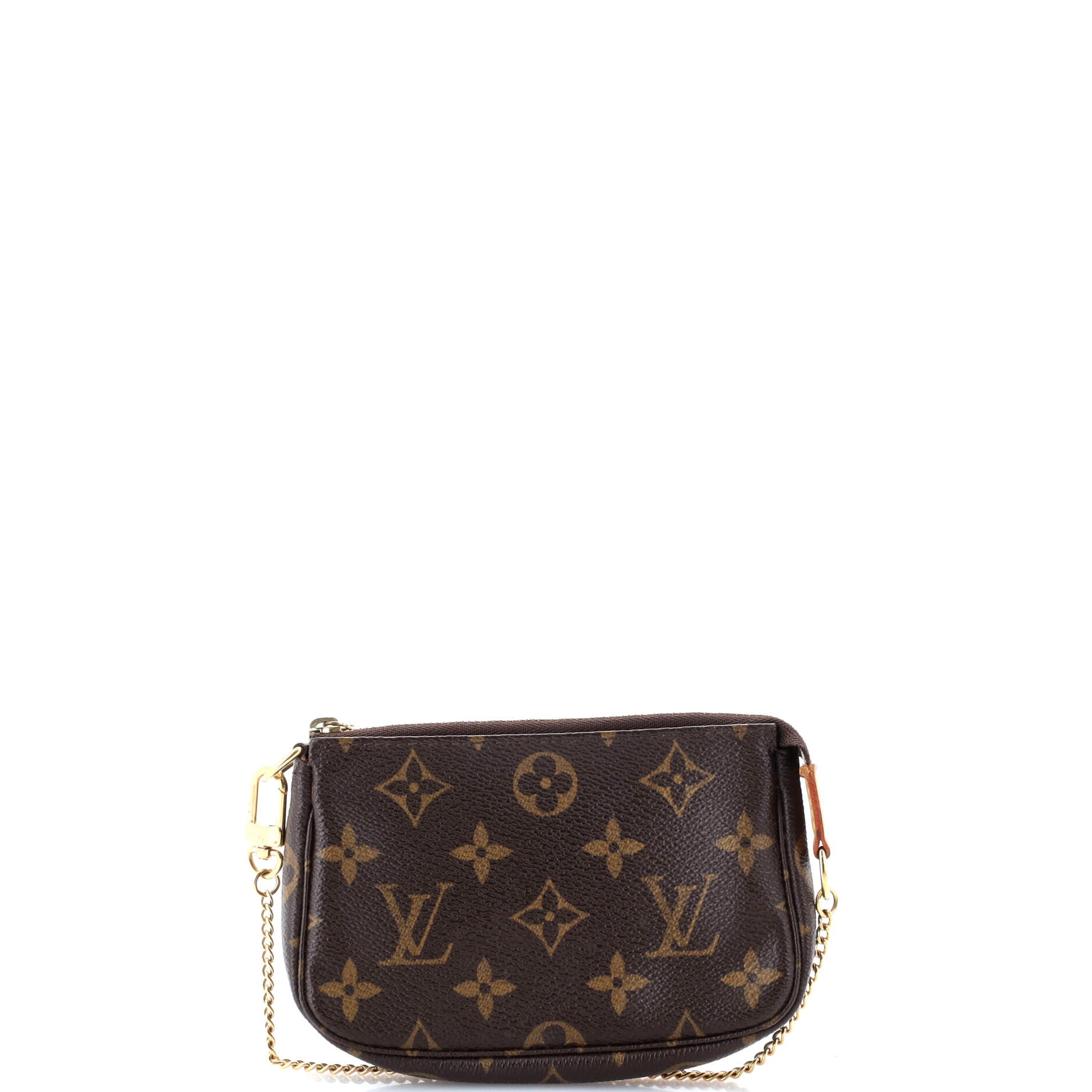 Pochette Accessoires Monogram Canvas Mini
