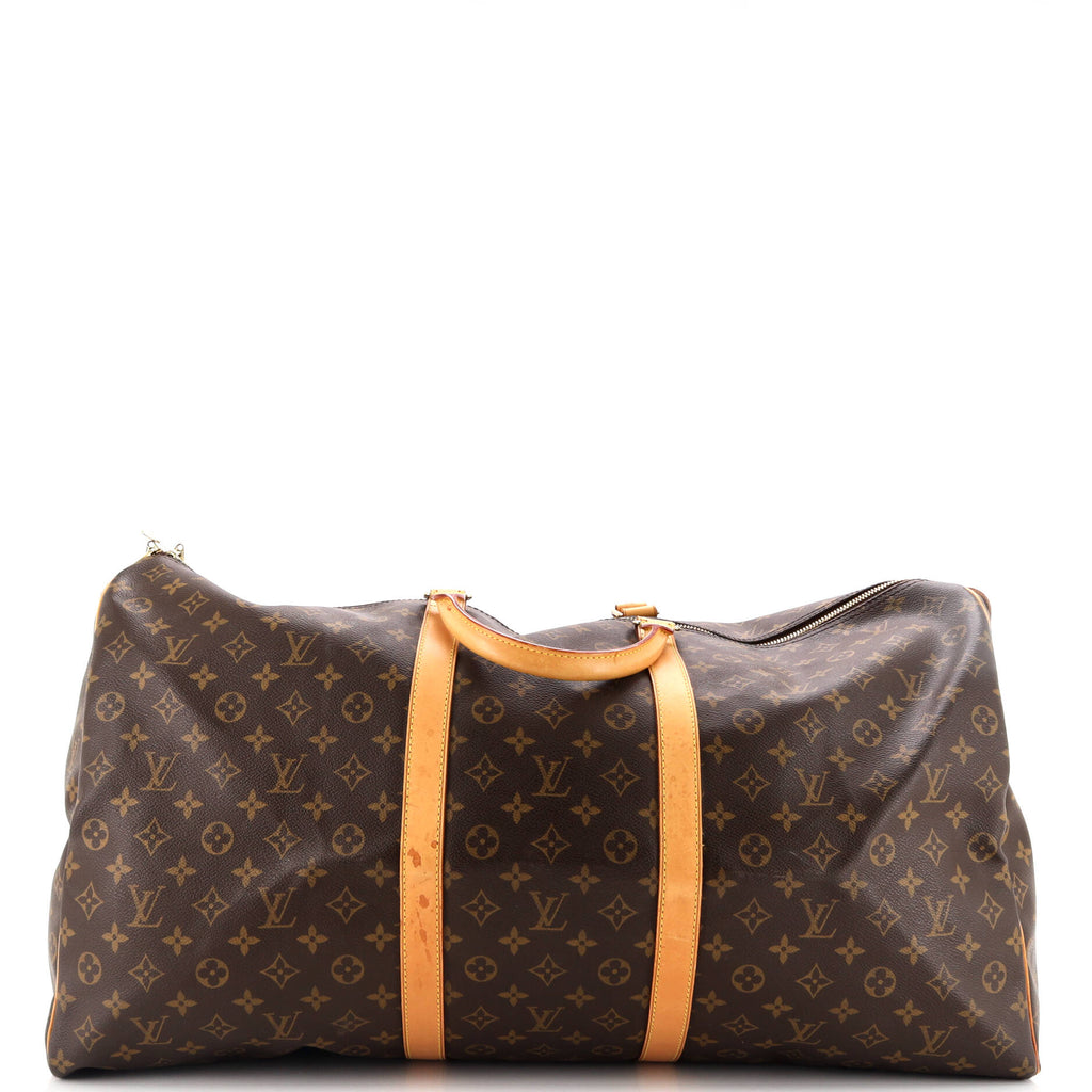 Keepall Bag Monogram Canvas 60