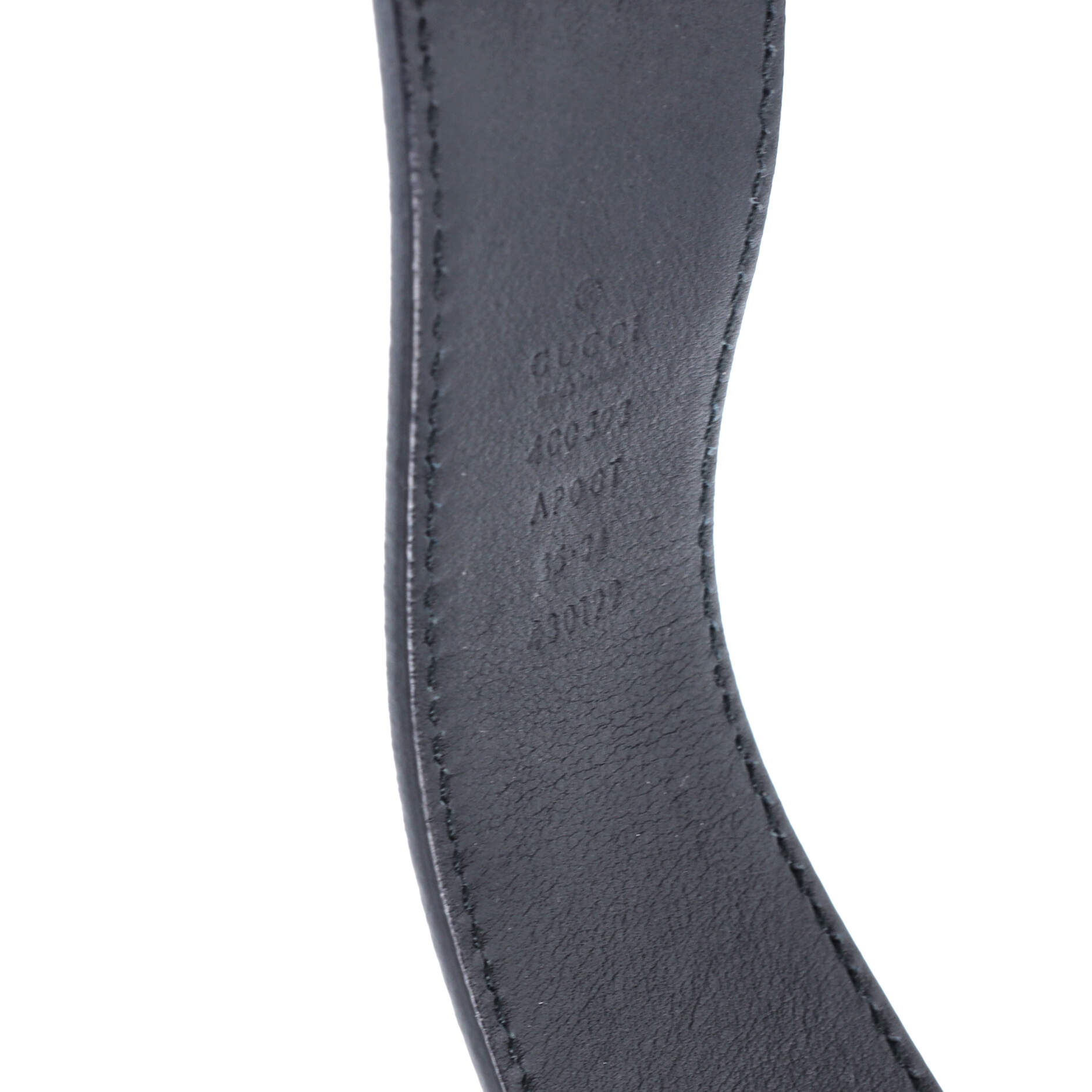 GG Marmont Belt Leather Medium