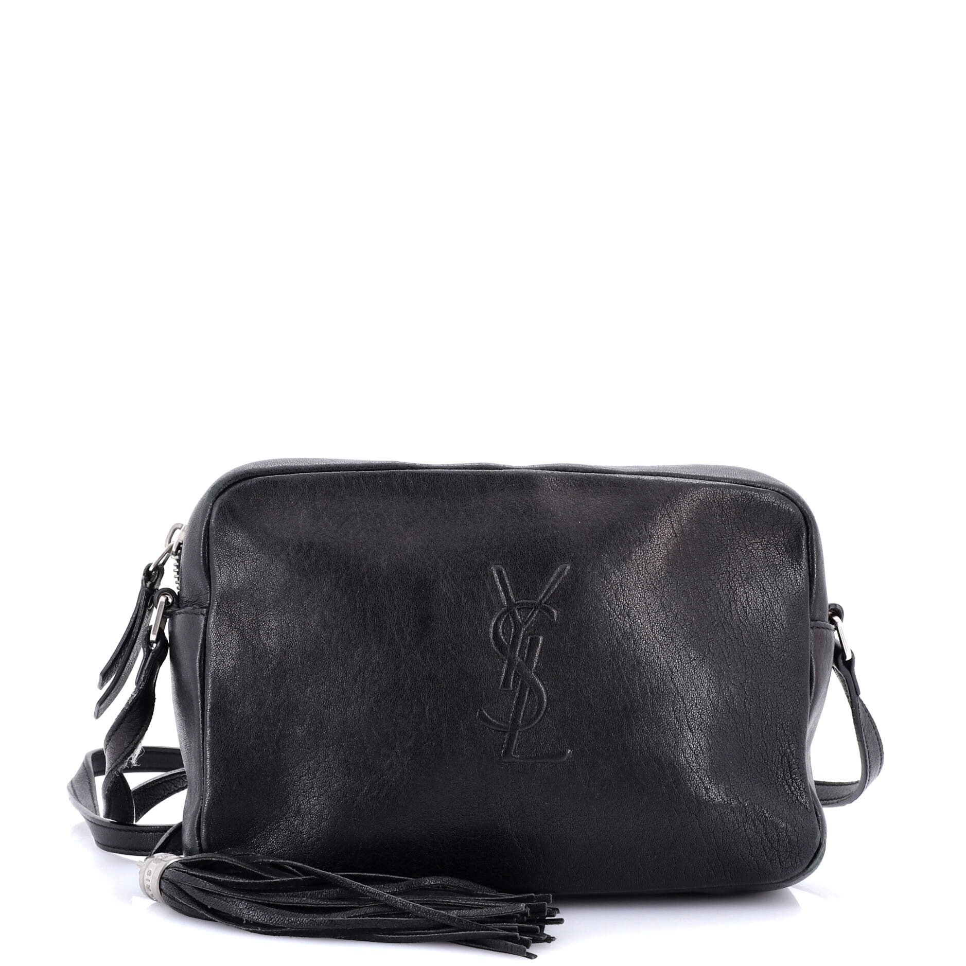 Lou Camera Bag Leather Small