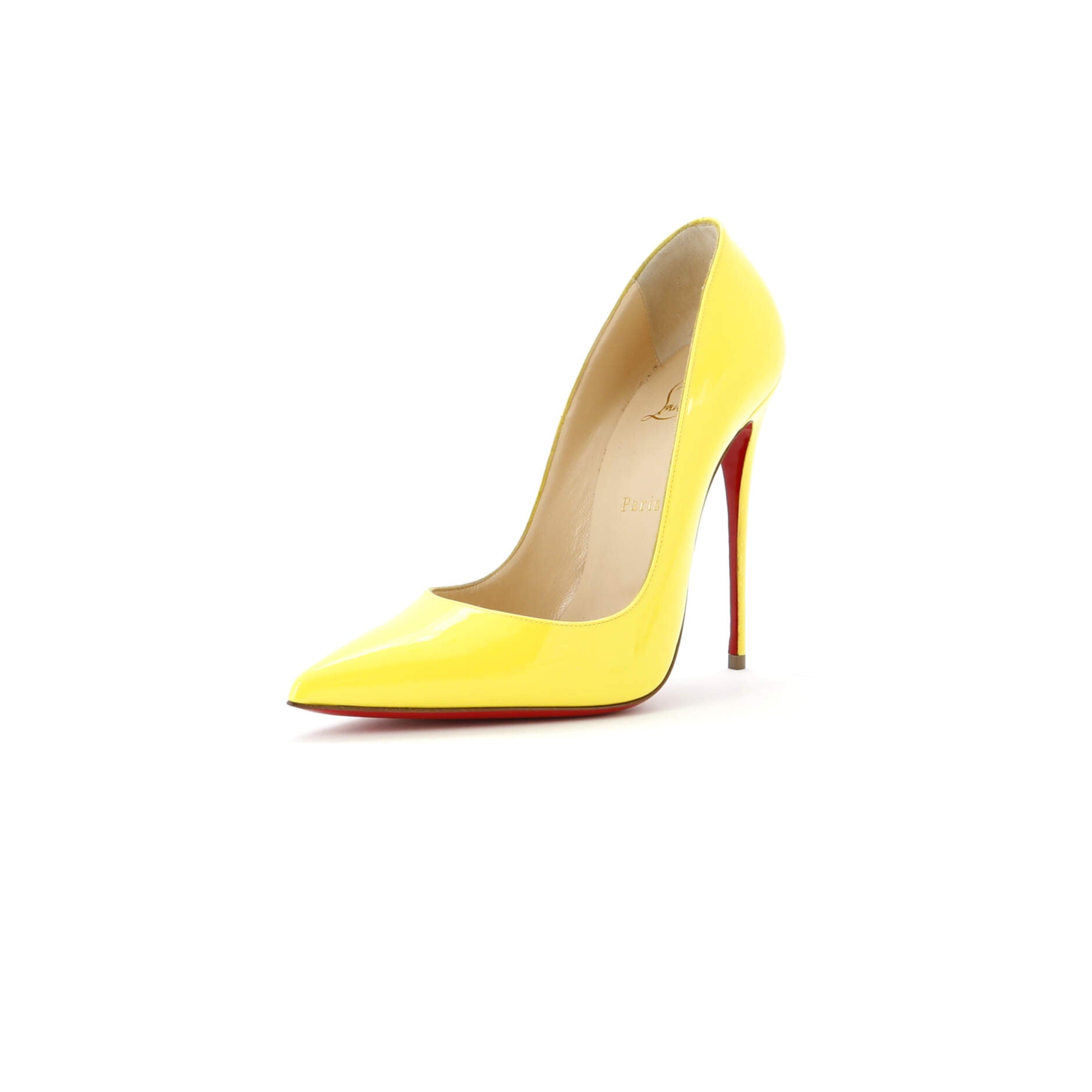 Women's So Kate Pumps Patent 120