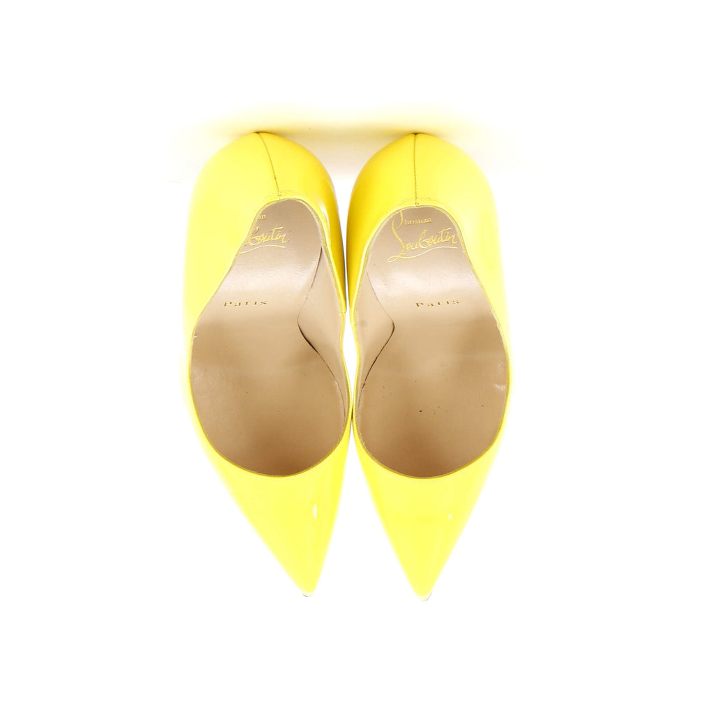 Women's So Kate Pumps Patent 120