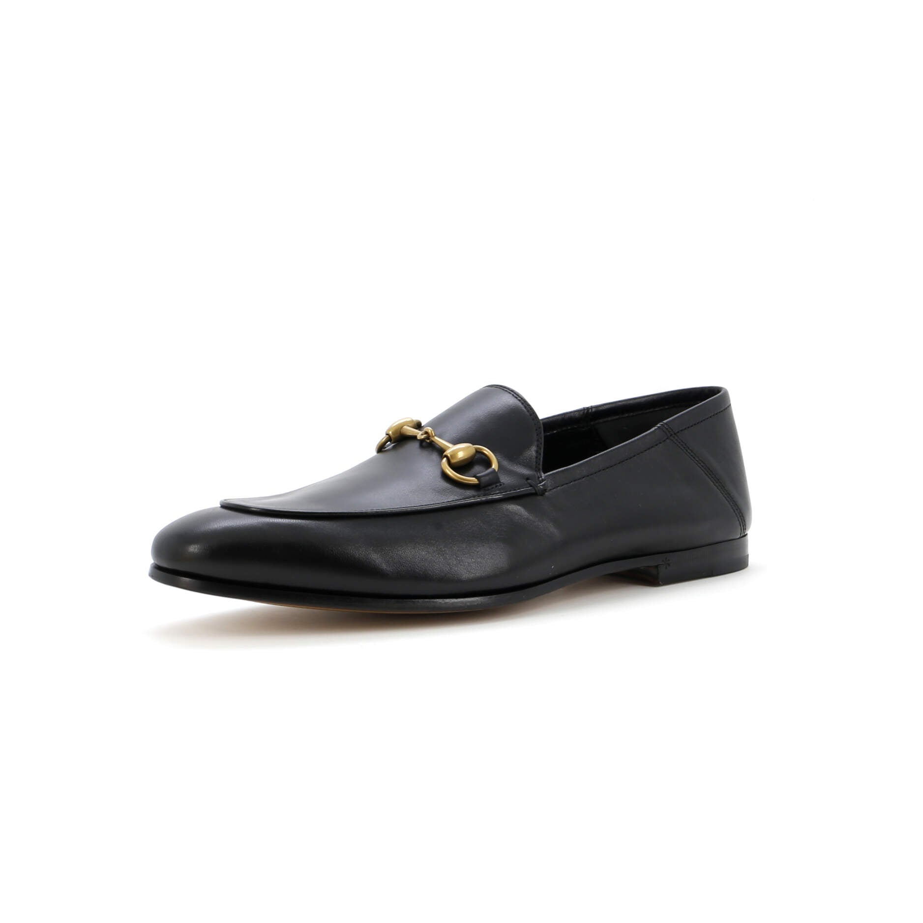 Men's Brixton Horsebit Loafers Leather