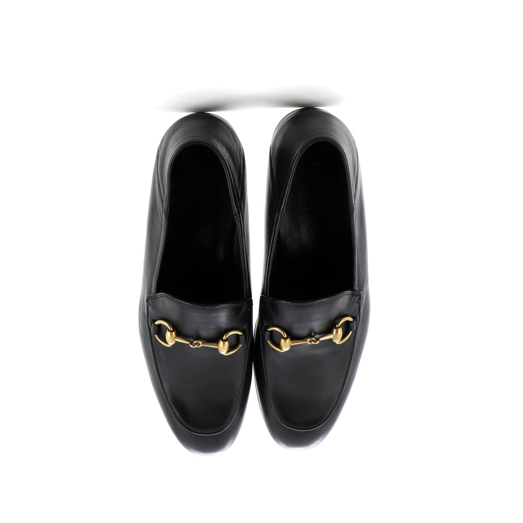 Men's Brixton Horsebit Loafers Leather