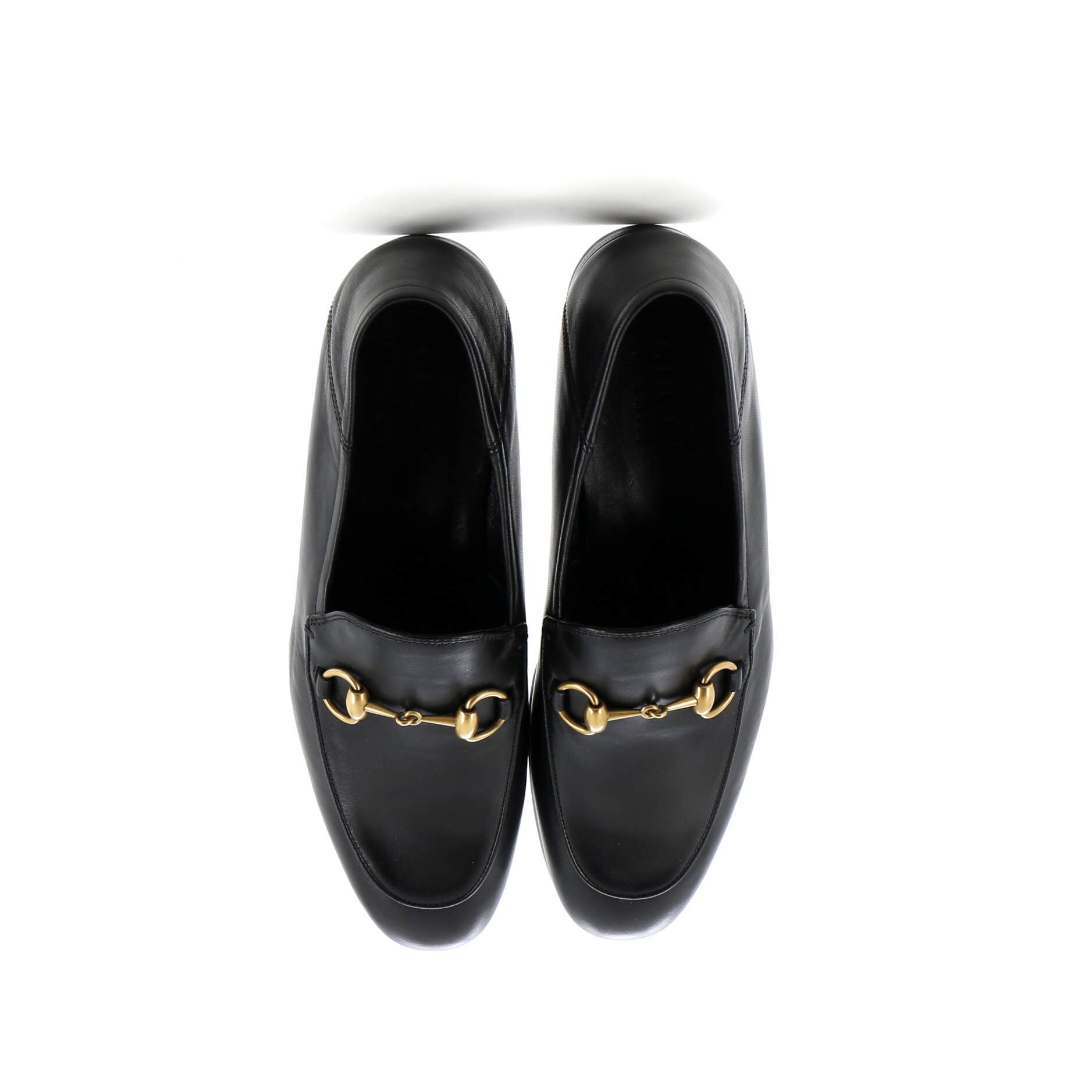 Men's Brixton Horsebit Loafers Leather