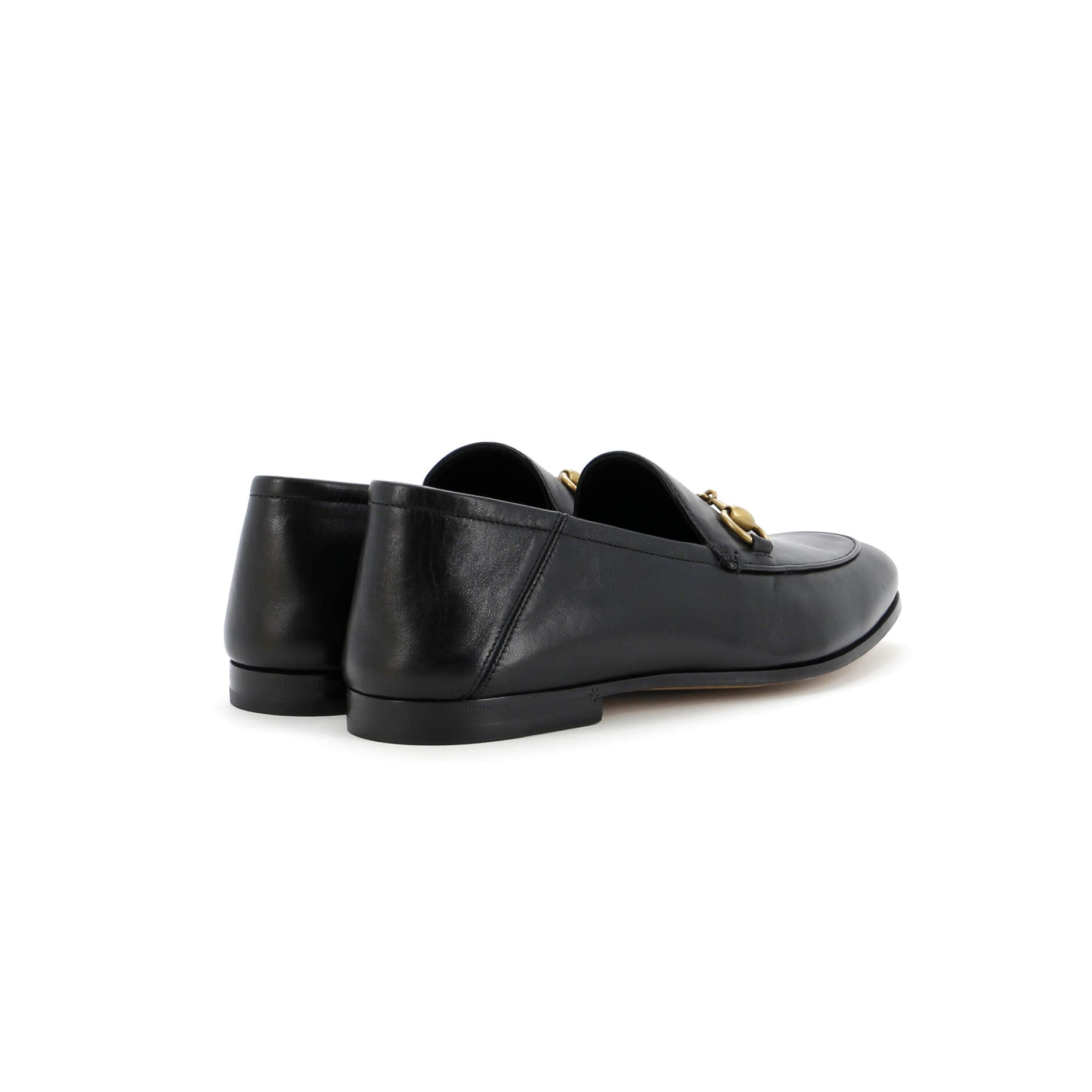 Men's Brixton Horsebit Loafers Leather