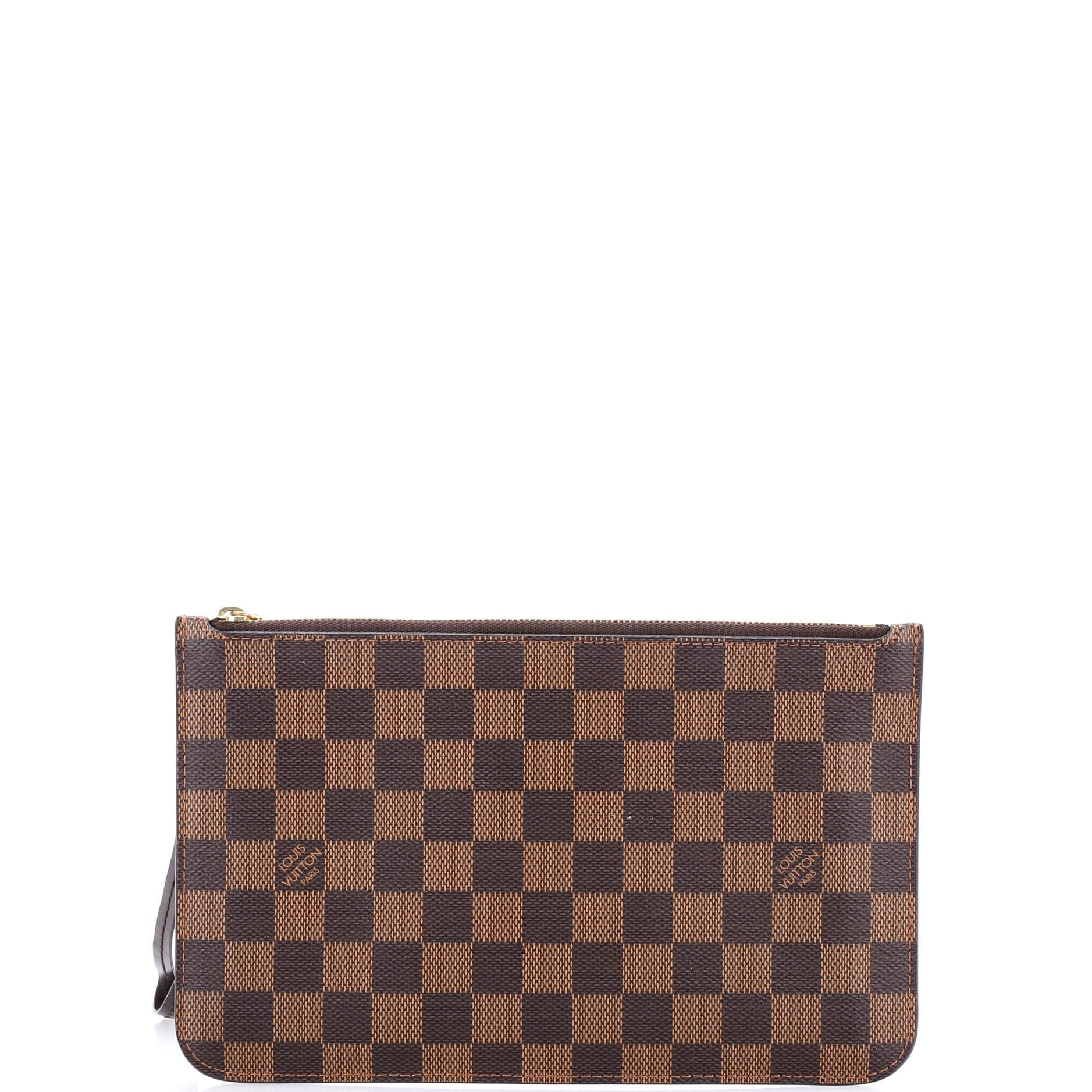 Neverfull Pochette Damier Large