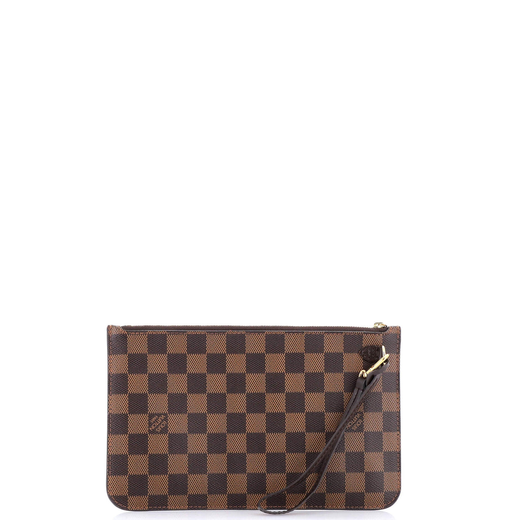 Neverfull Pochette Damier Large