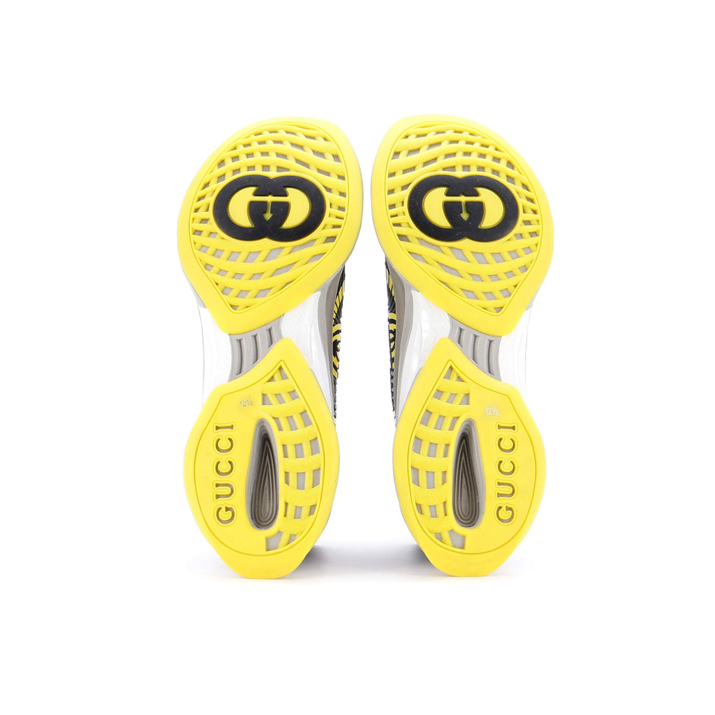 Run Sneakers Technical Fabric