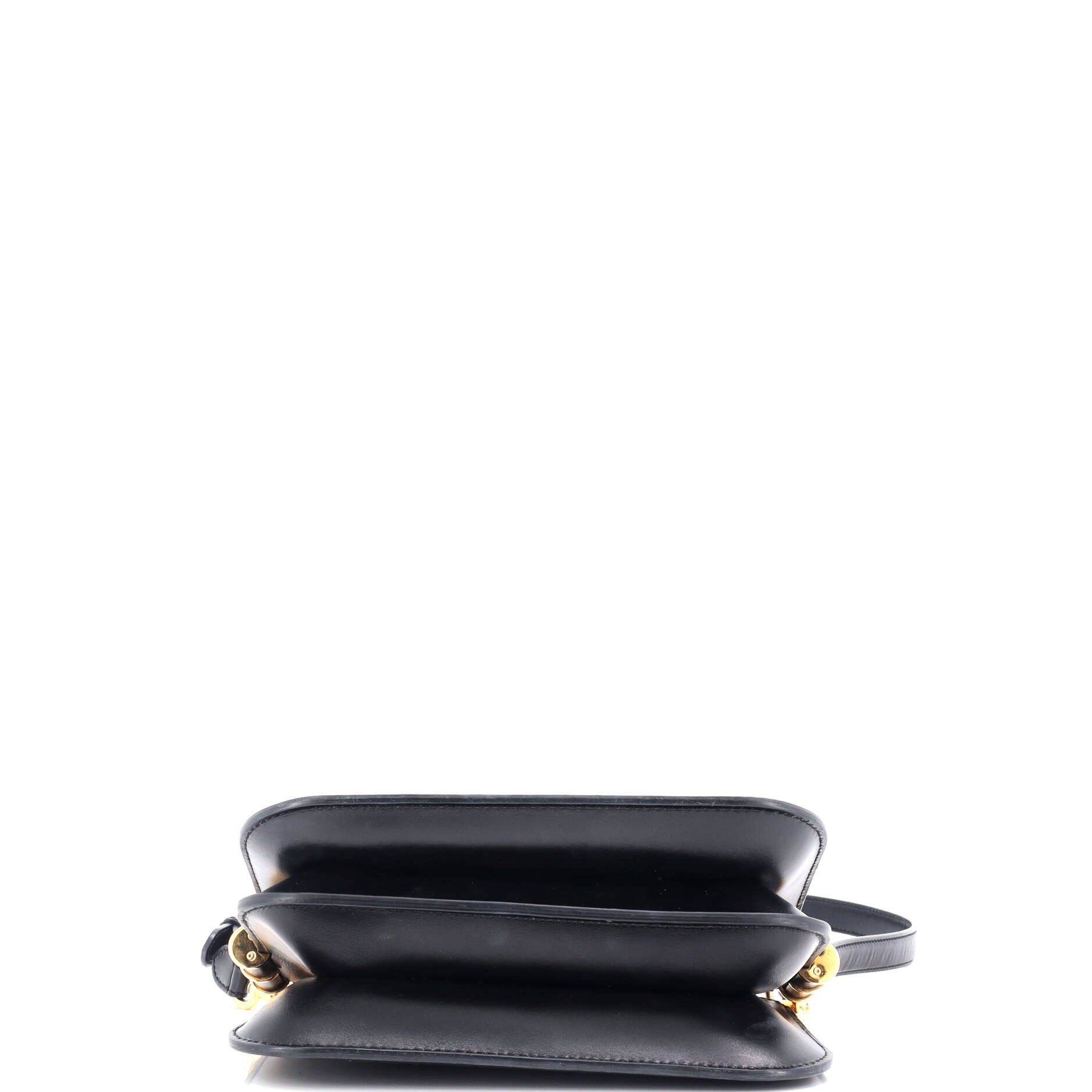 Touch Shoulder Bag Leather