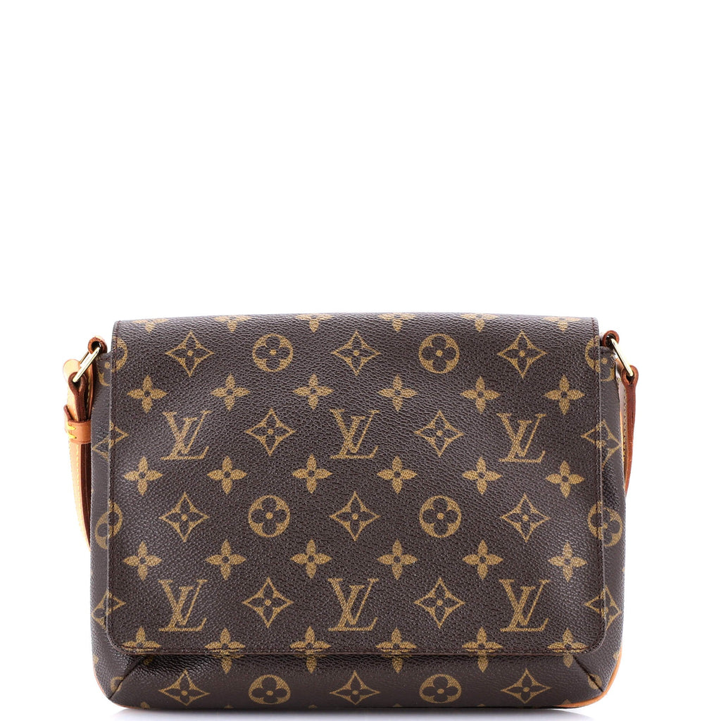 Musette Tango Handbag Monogram Canvas