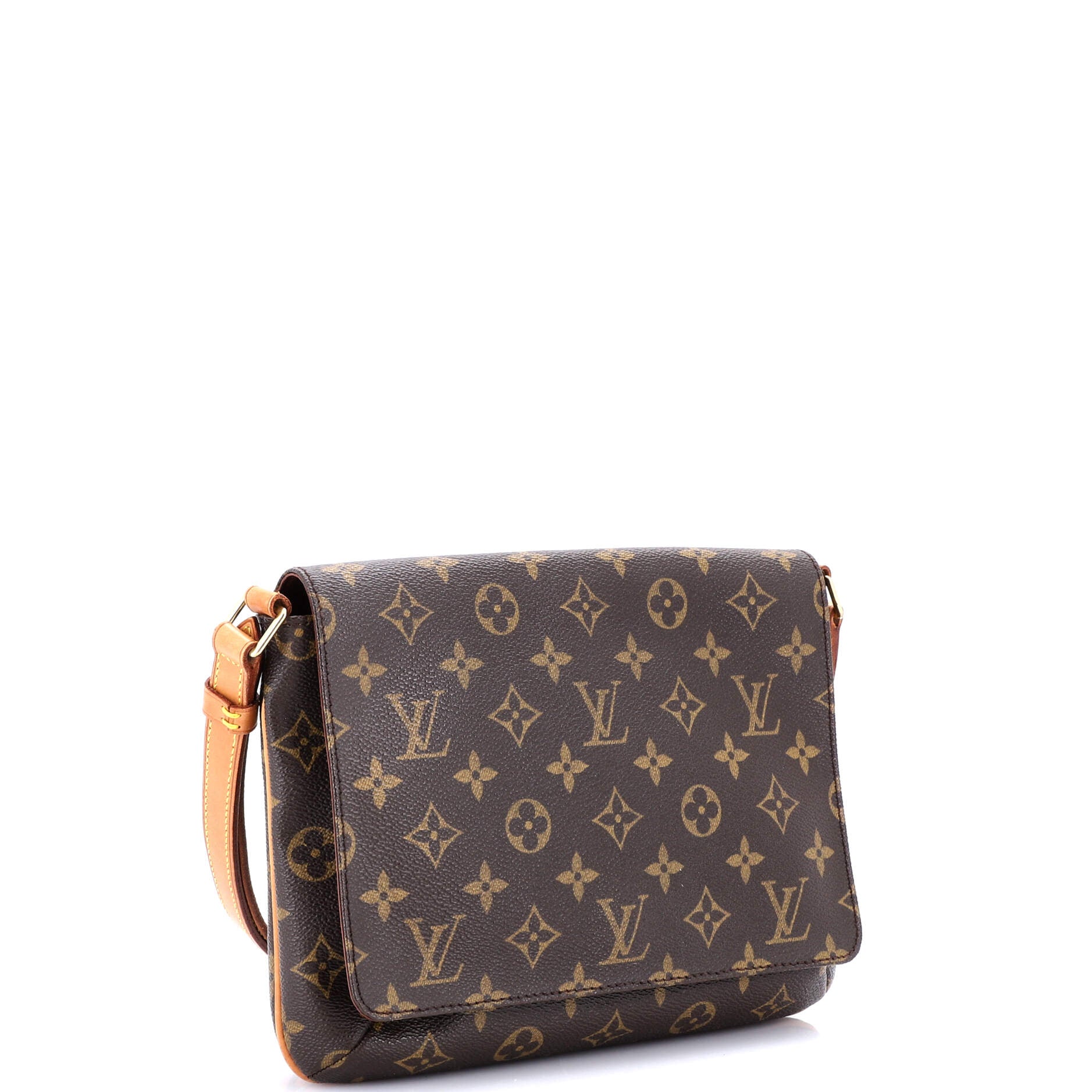 Musette Tango Handbag Monogram Canvas