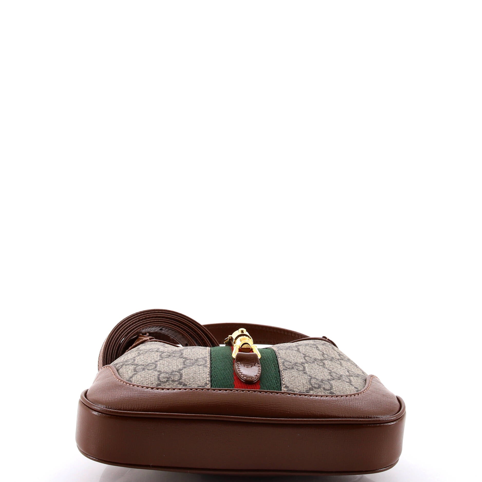 Jackie 1961 Hobo GG Coated Canvas Mini