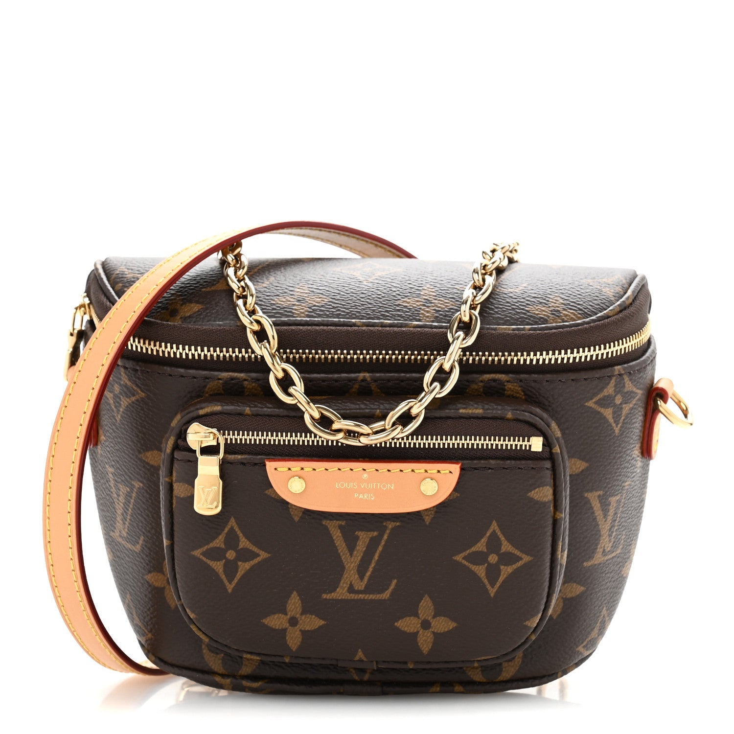 Monogram Mini Bumbag