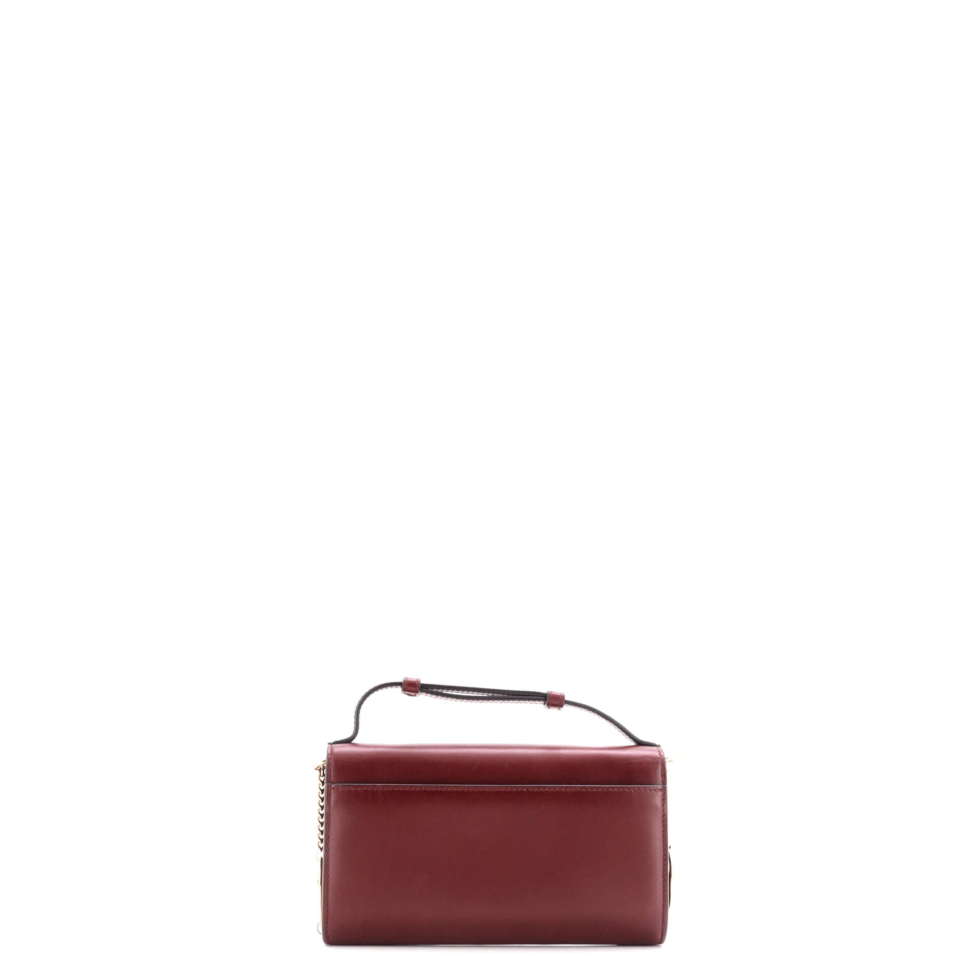 Zumi Shoulder Bag Leather Mini