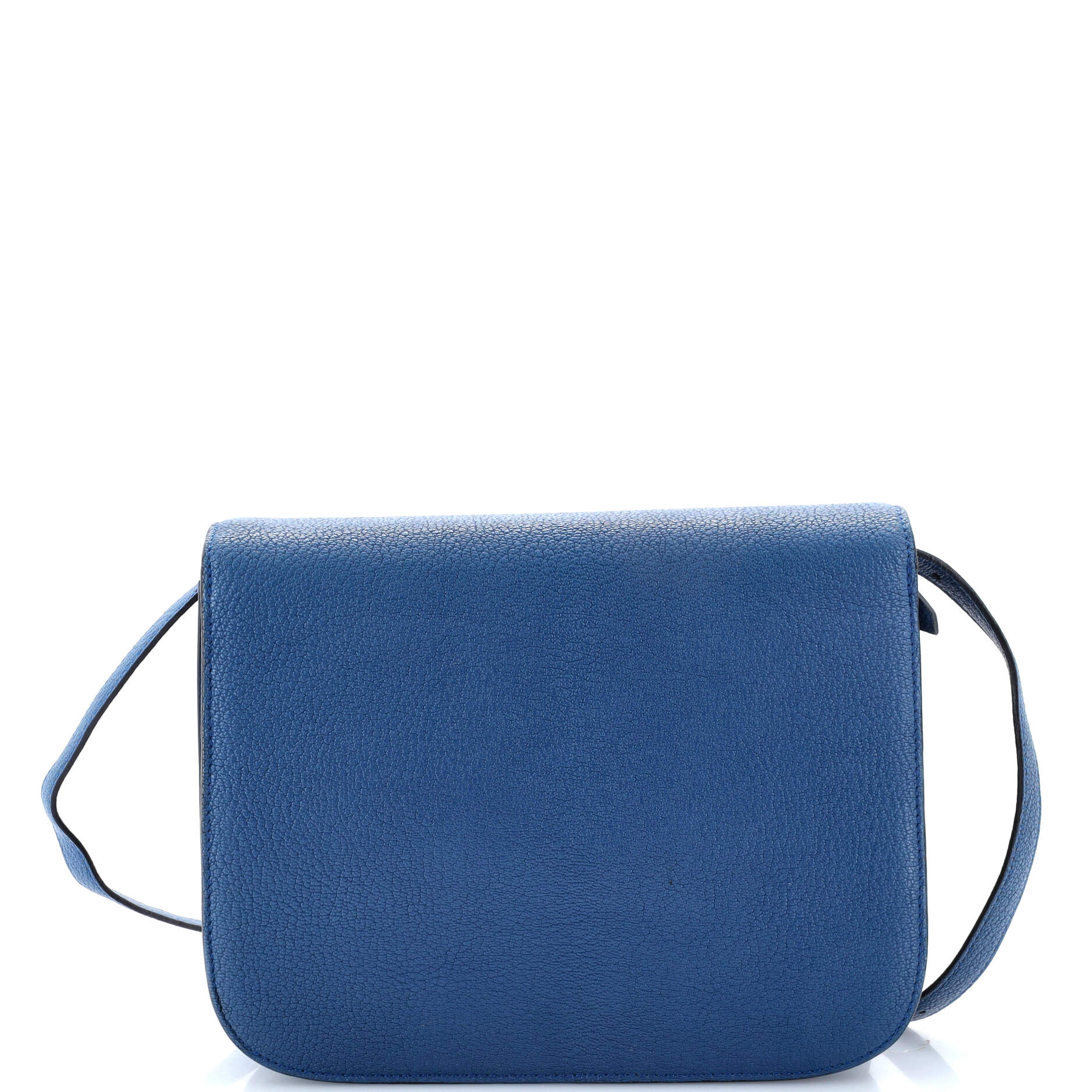 Classic Box Bag Grainy Leather Medium